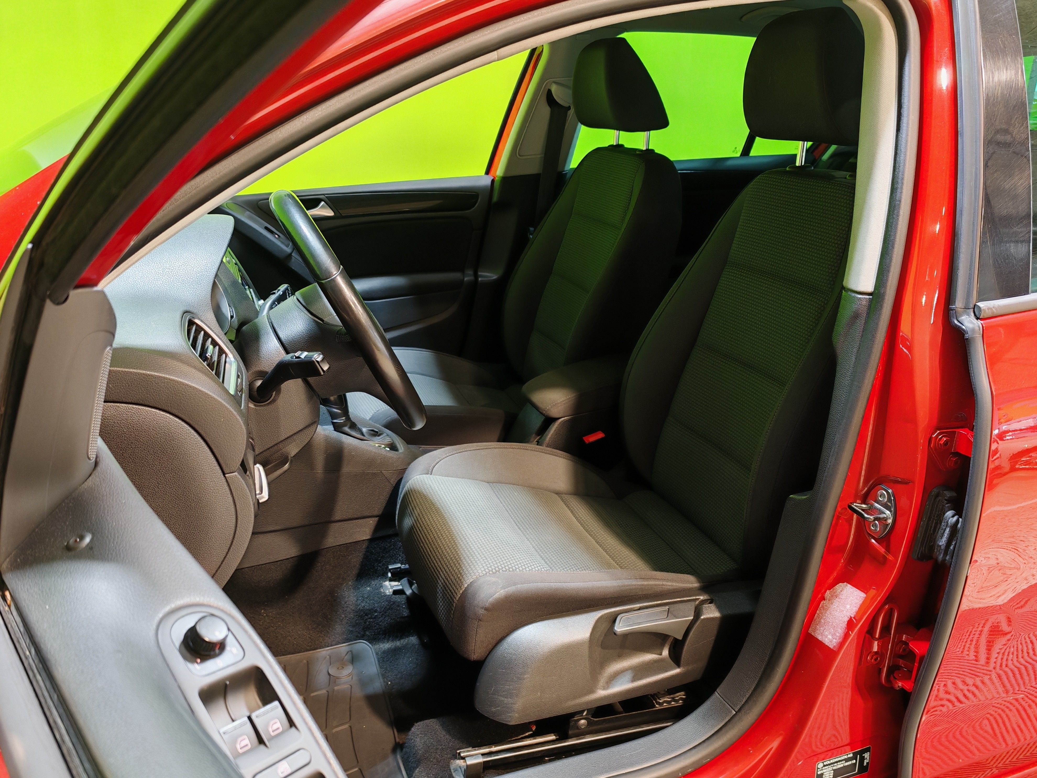 Volkswagen Golf 2011