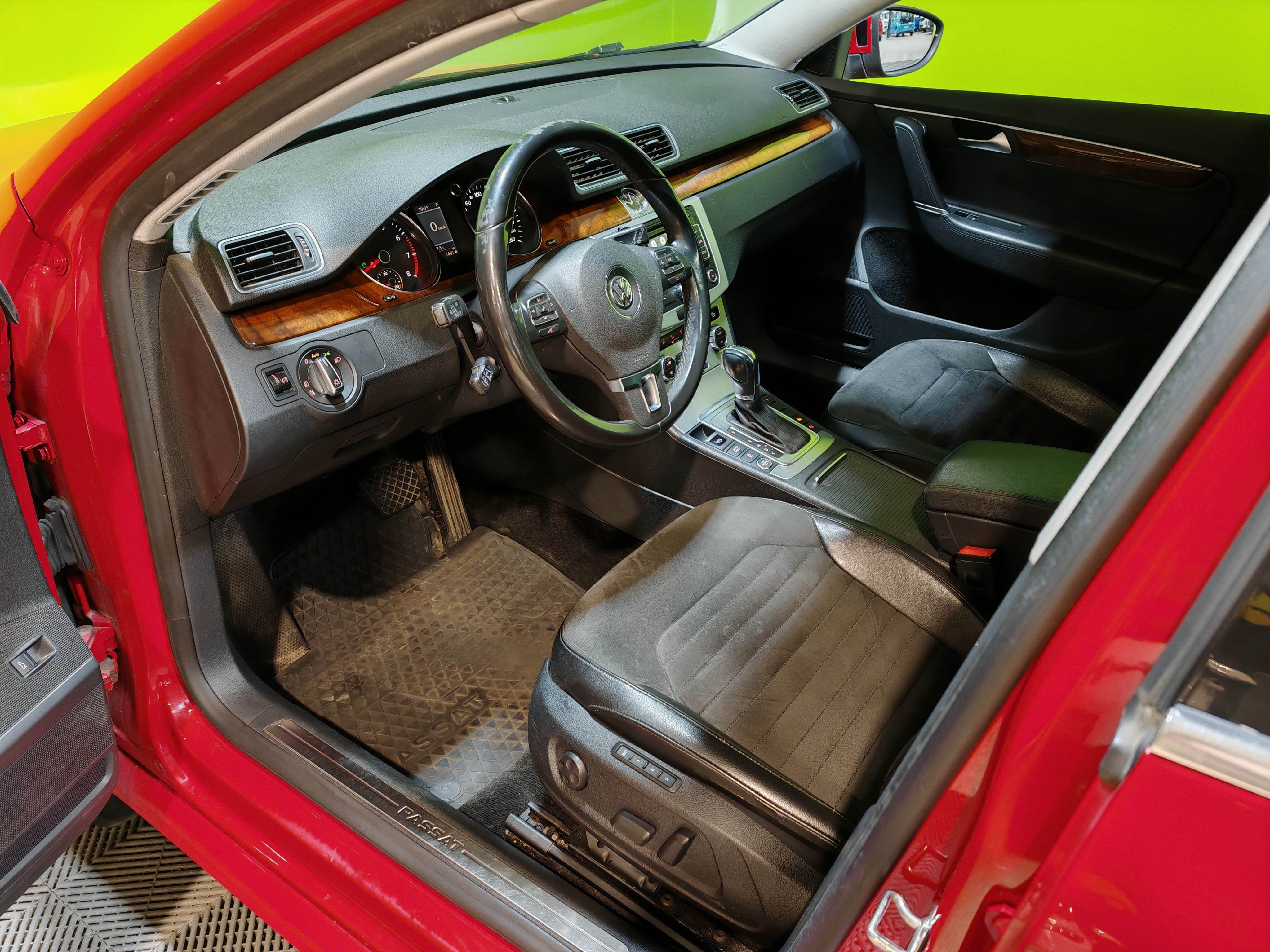 Volkswagen Passat 2013