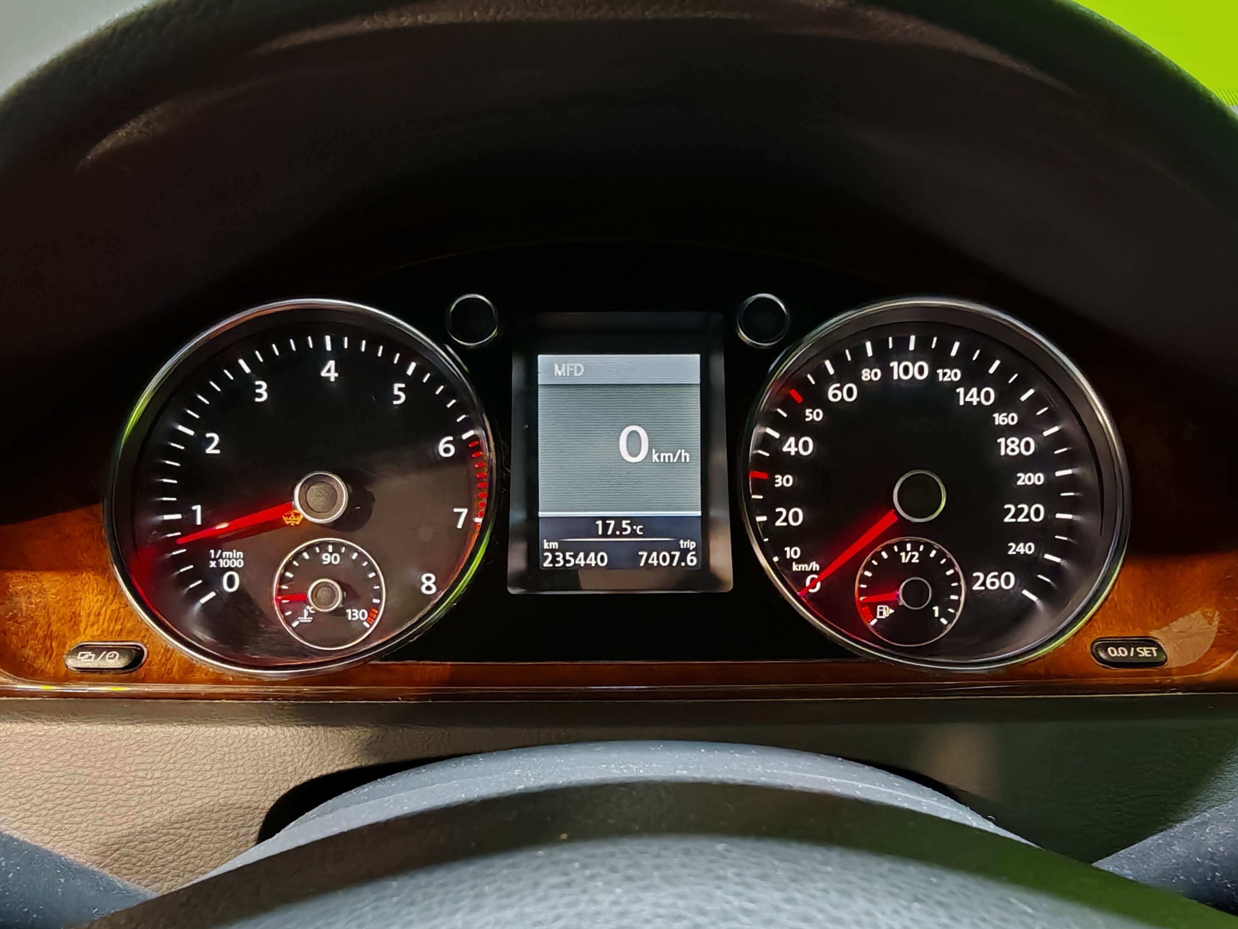 Volkswagen Passat 2013