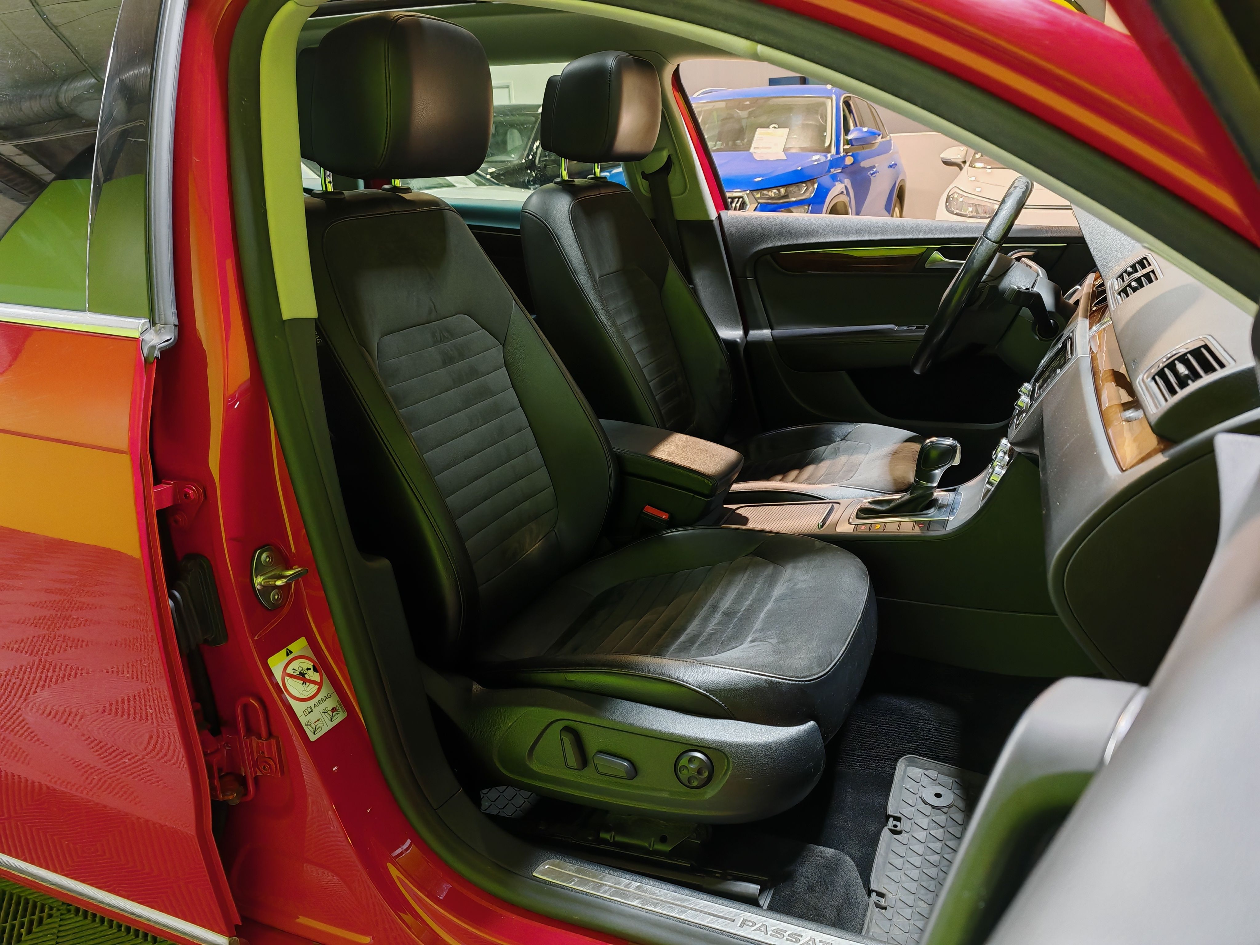 Volkswagen Passat 2013