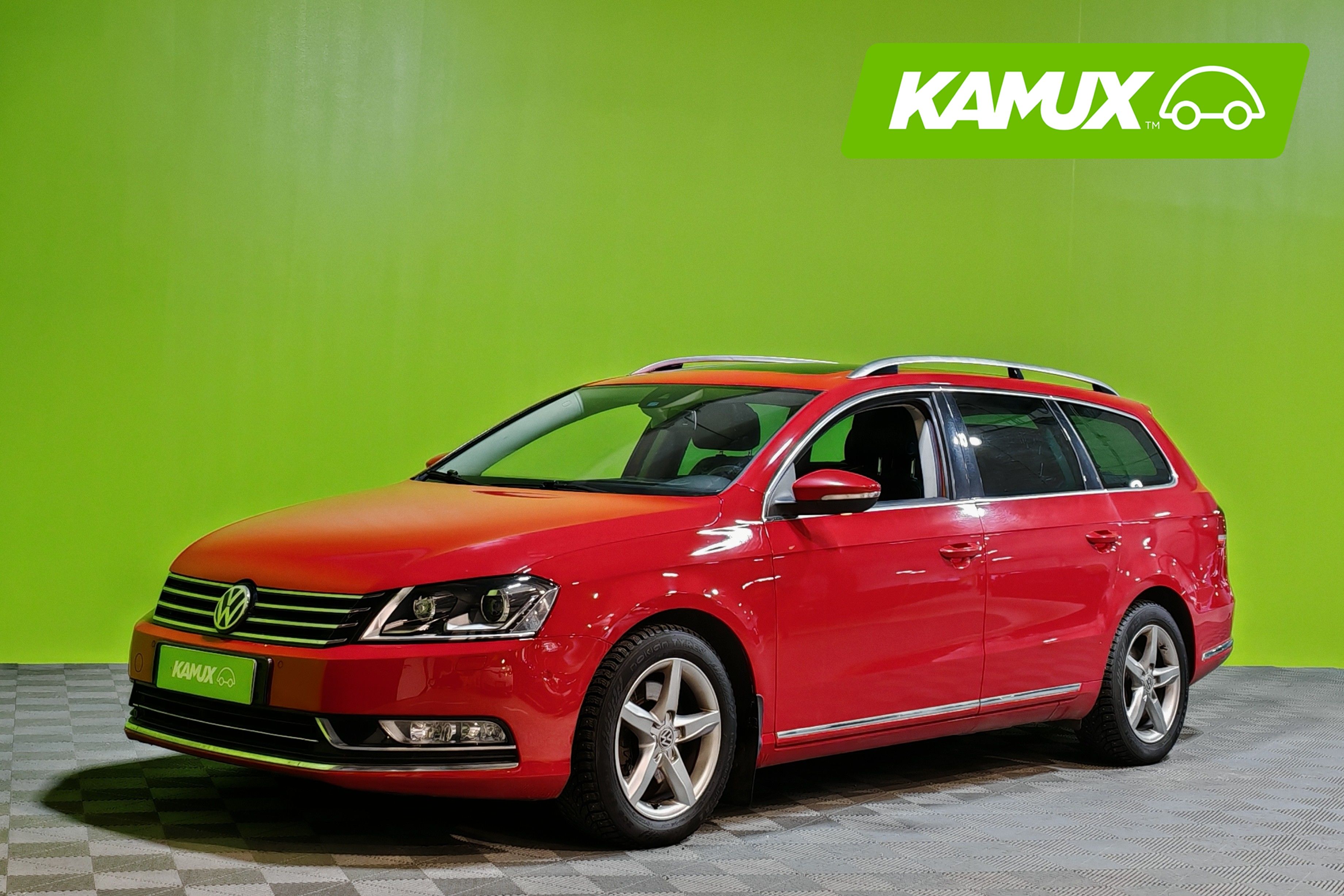 Volkswagen Passat 2013