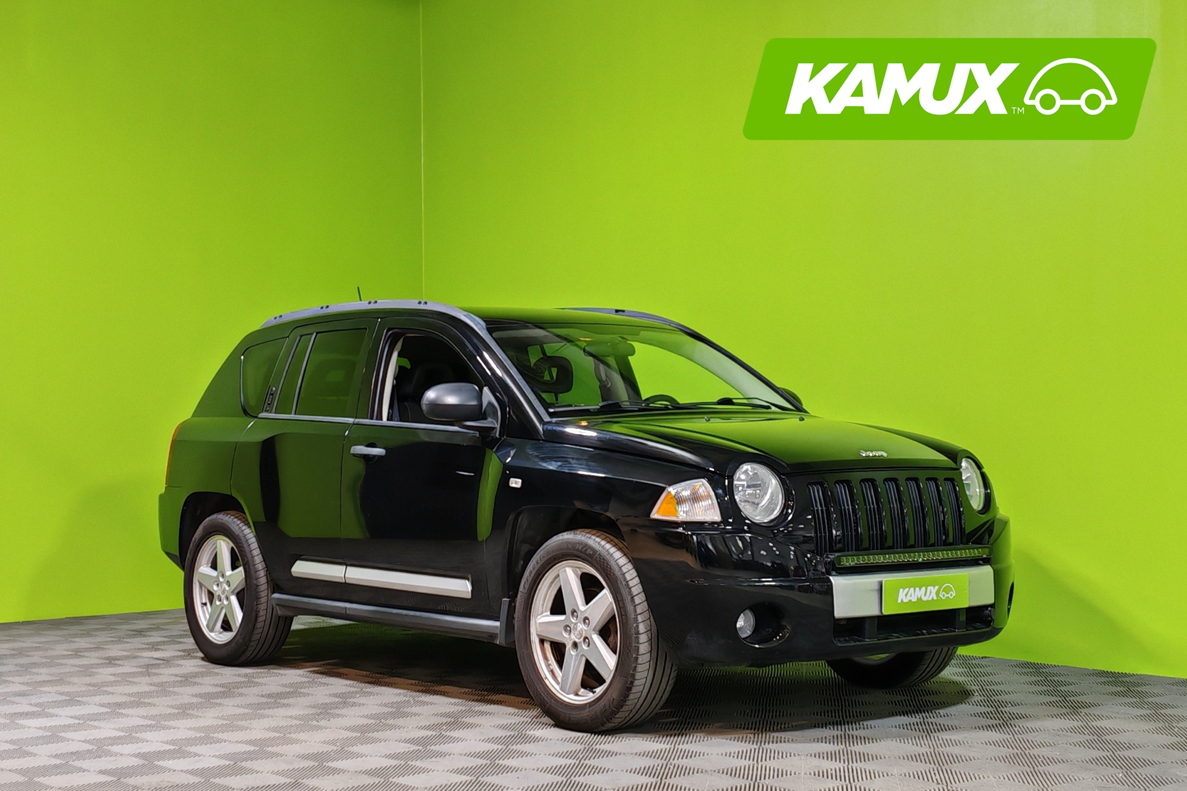 Jeep Compass 2006