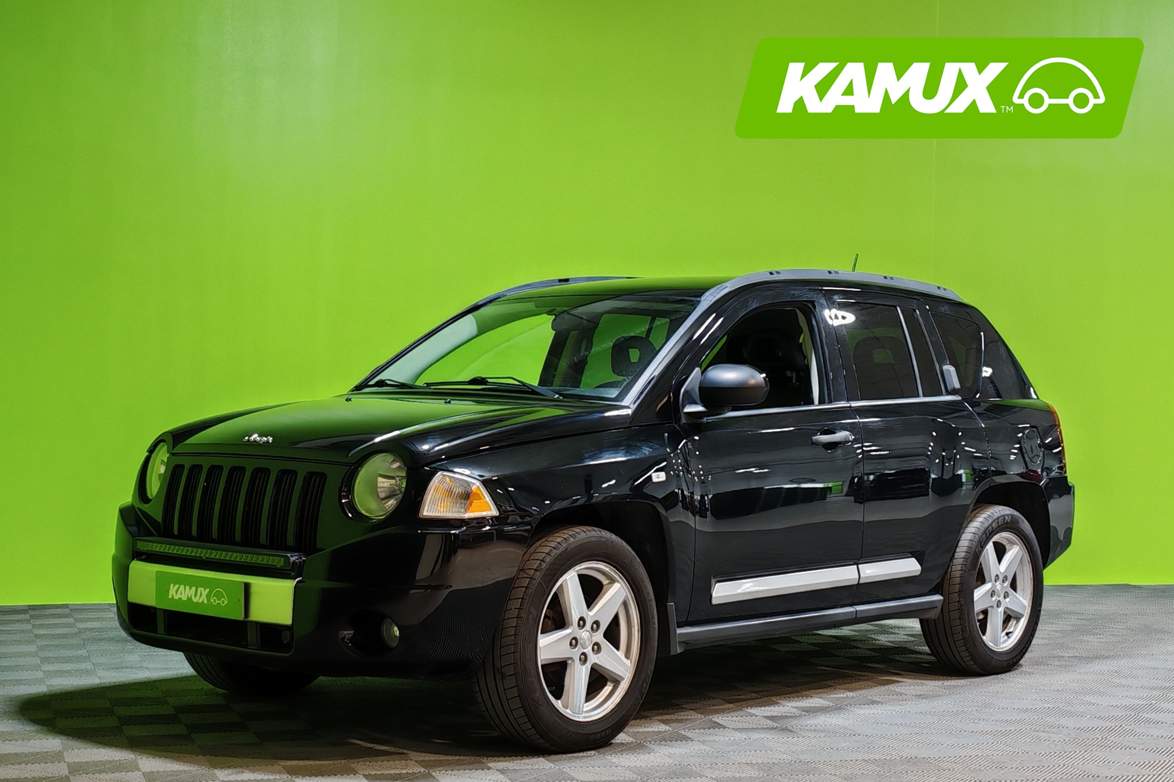 Jeep Compass 2006