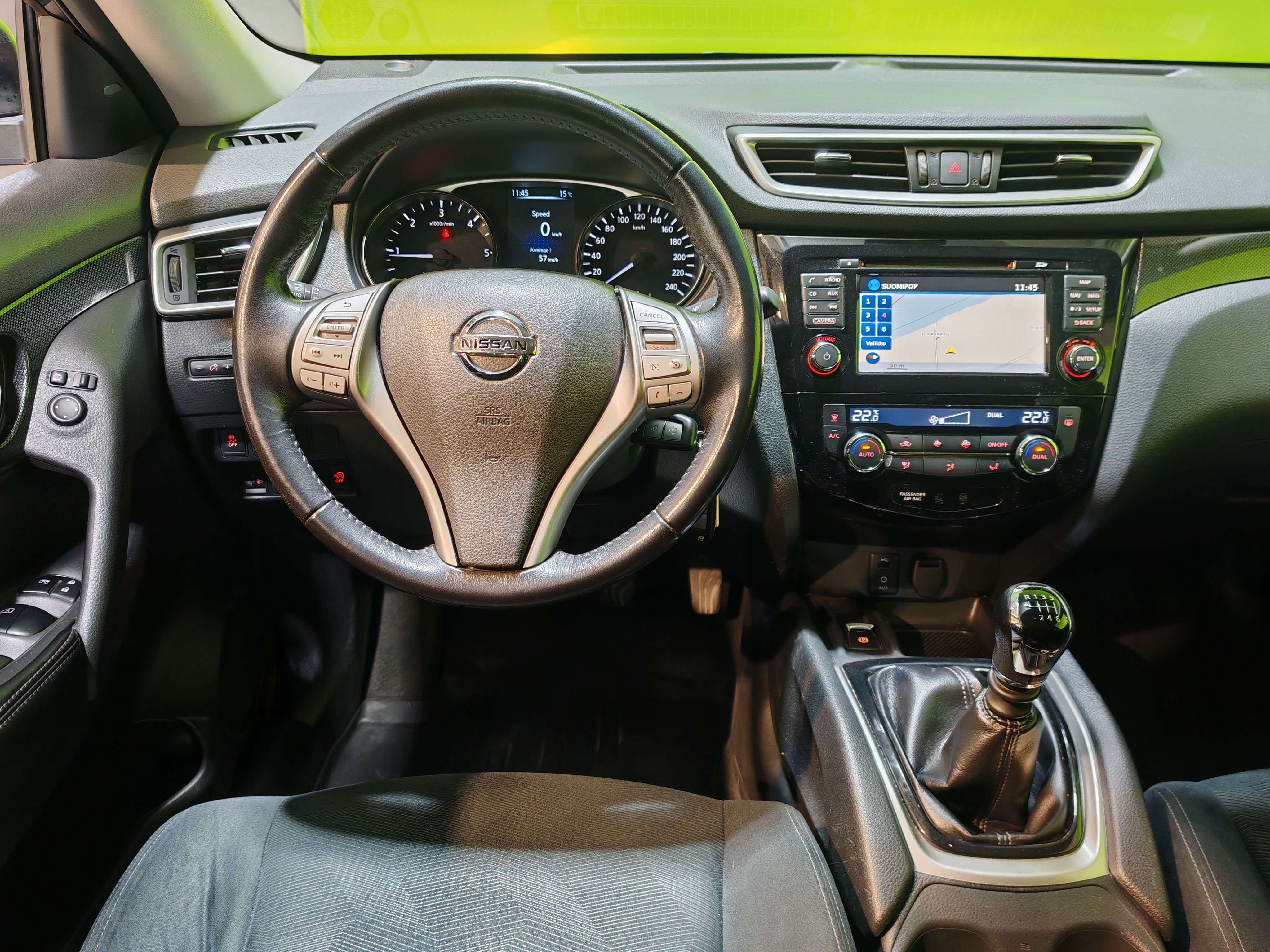 Nissan X-Trail 2016