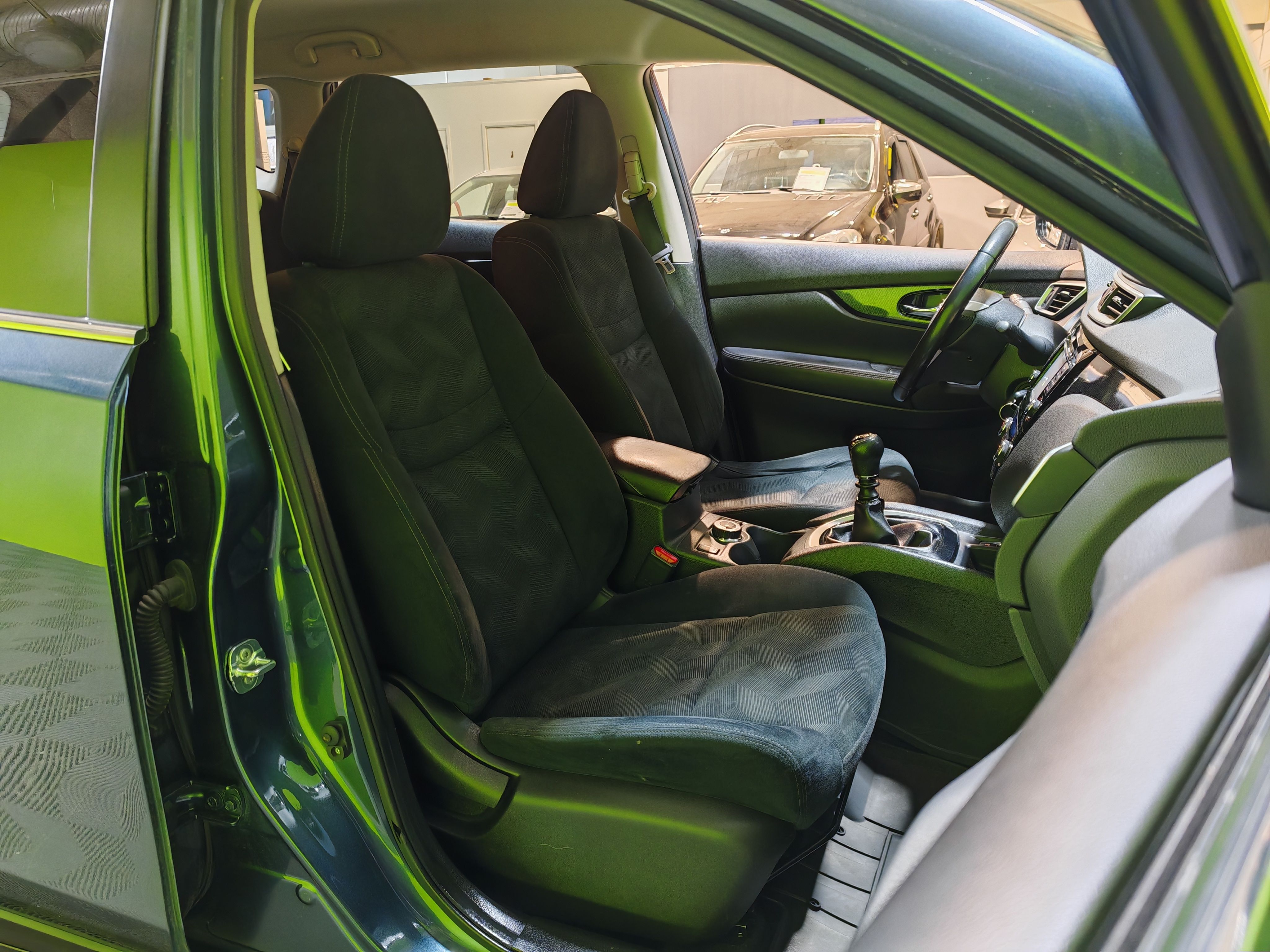 Nissan X-Trail 2016