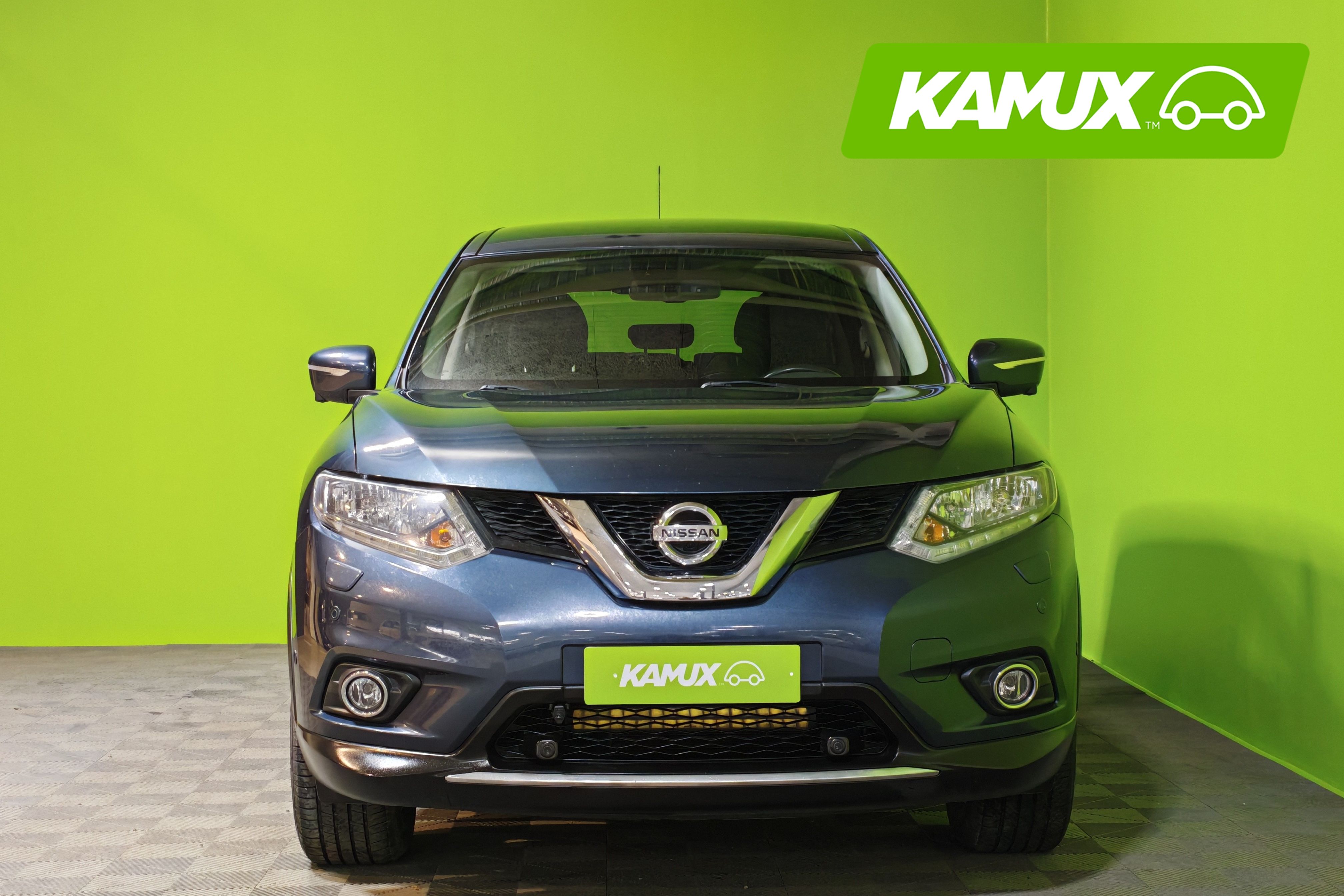Nissan X-Trail 2016