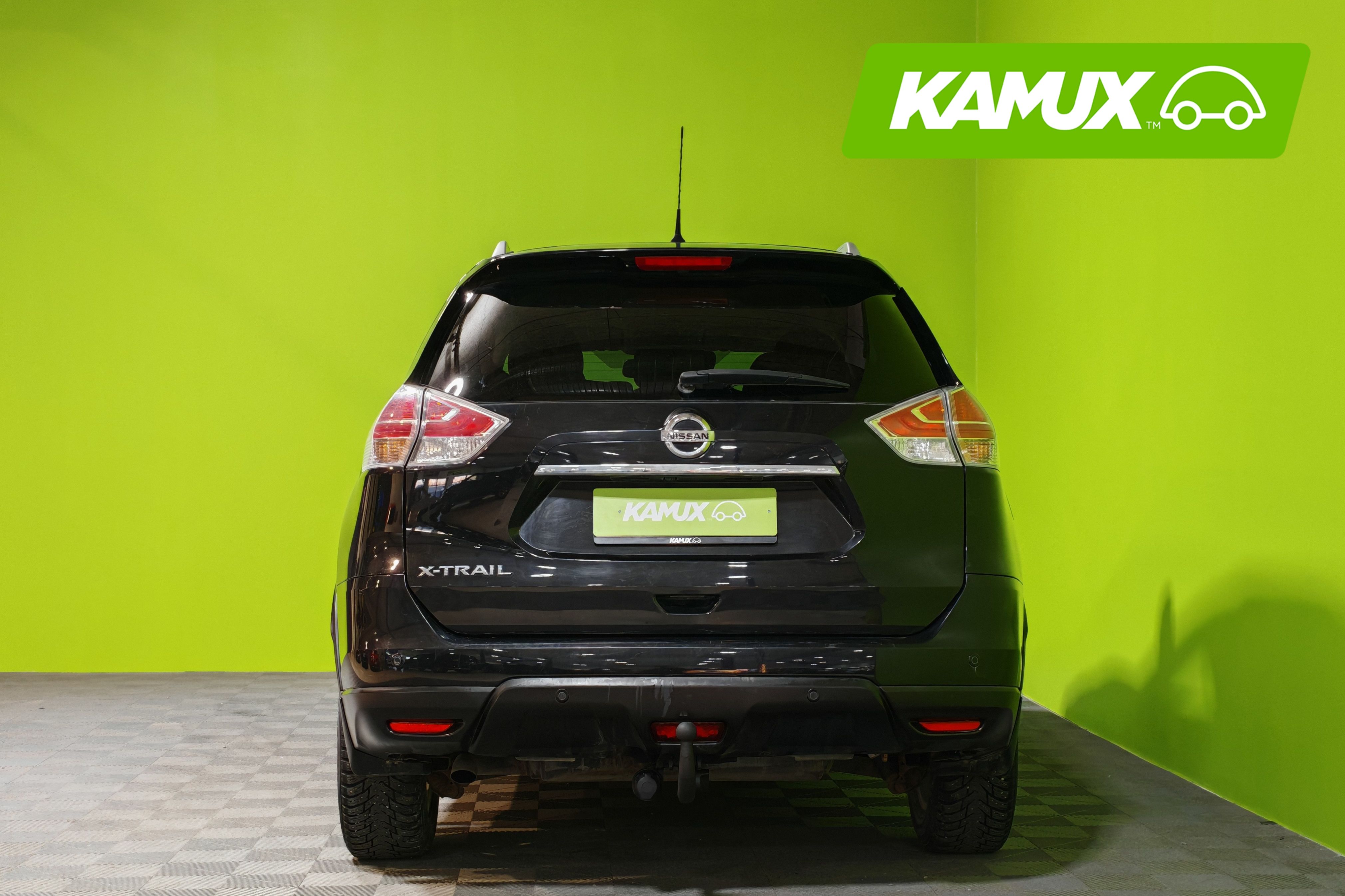 Nissan X-Trail 2016