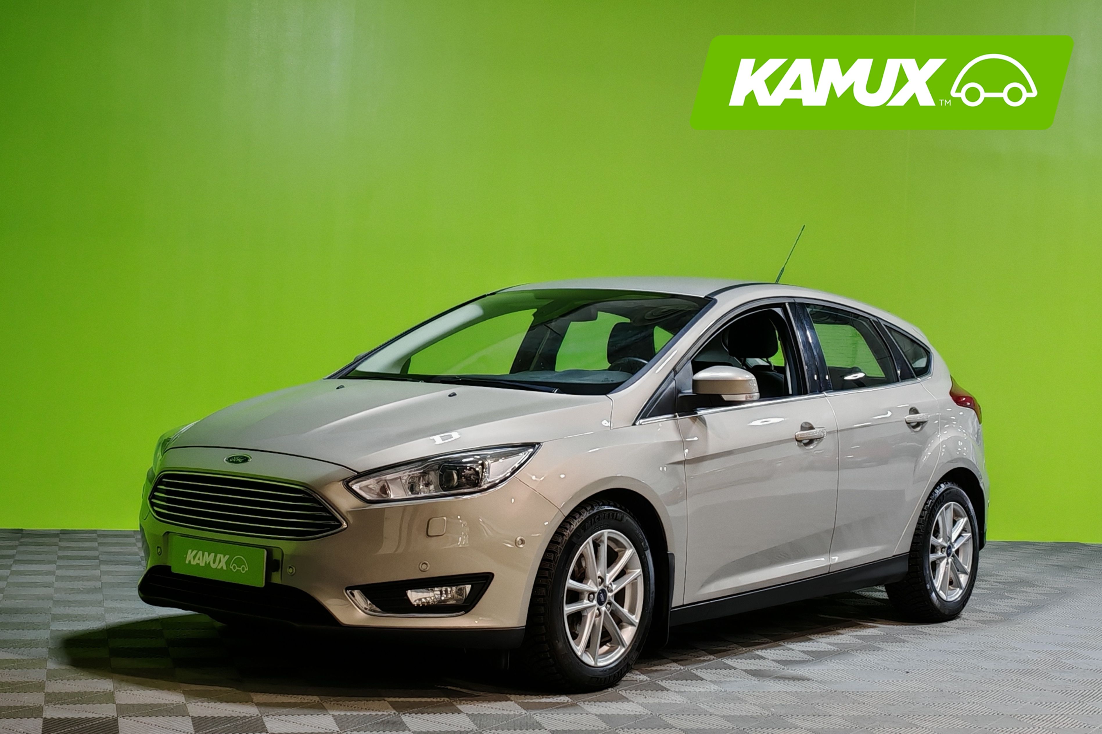 Ford Focus 2016