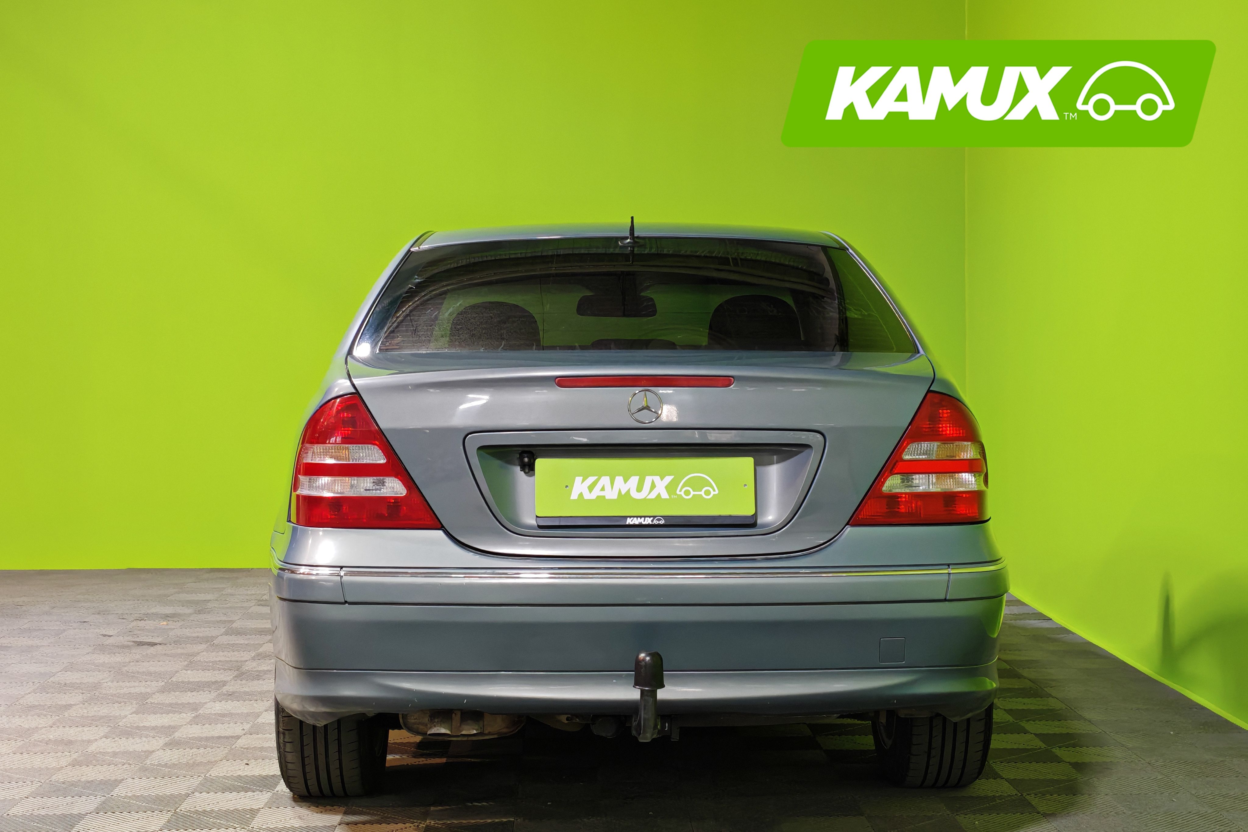 Mercedes-Benz C 2007