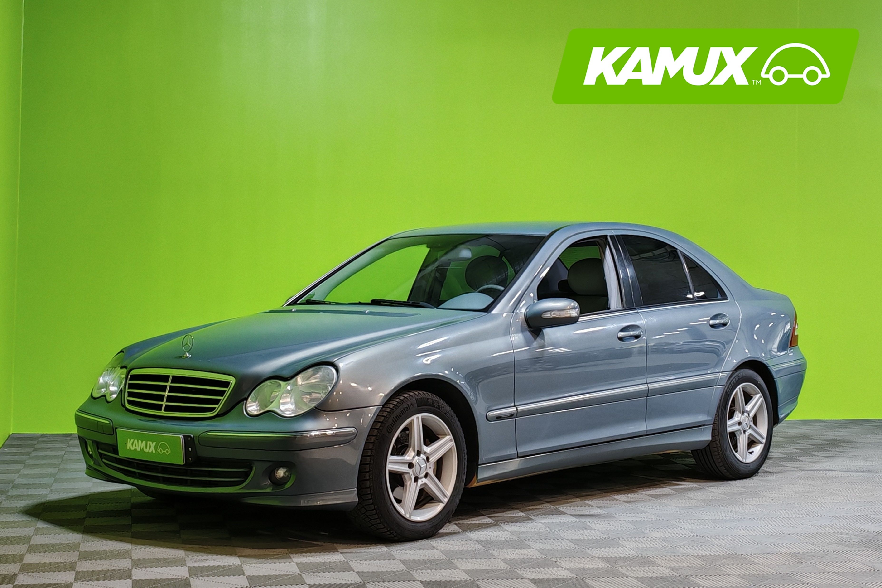 Mercedes-Benz C 2007