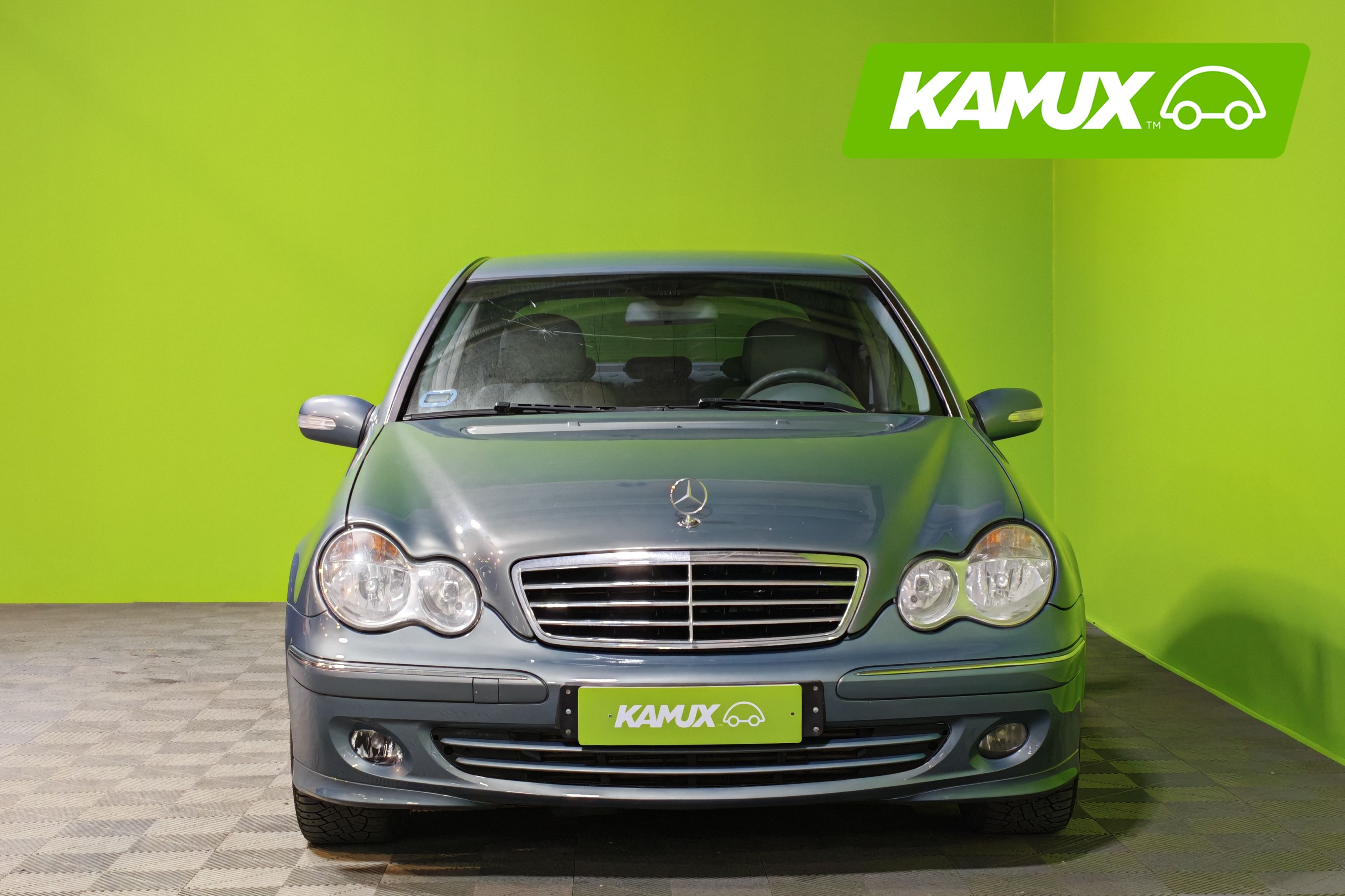Mercedes-Benz C 2007