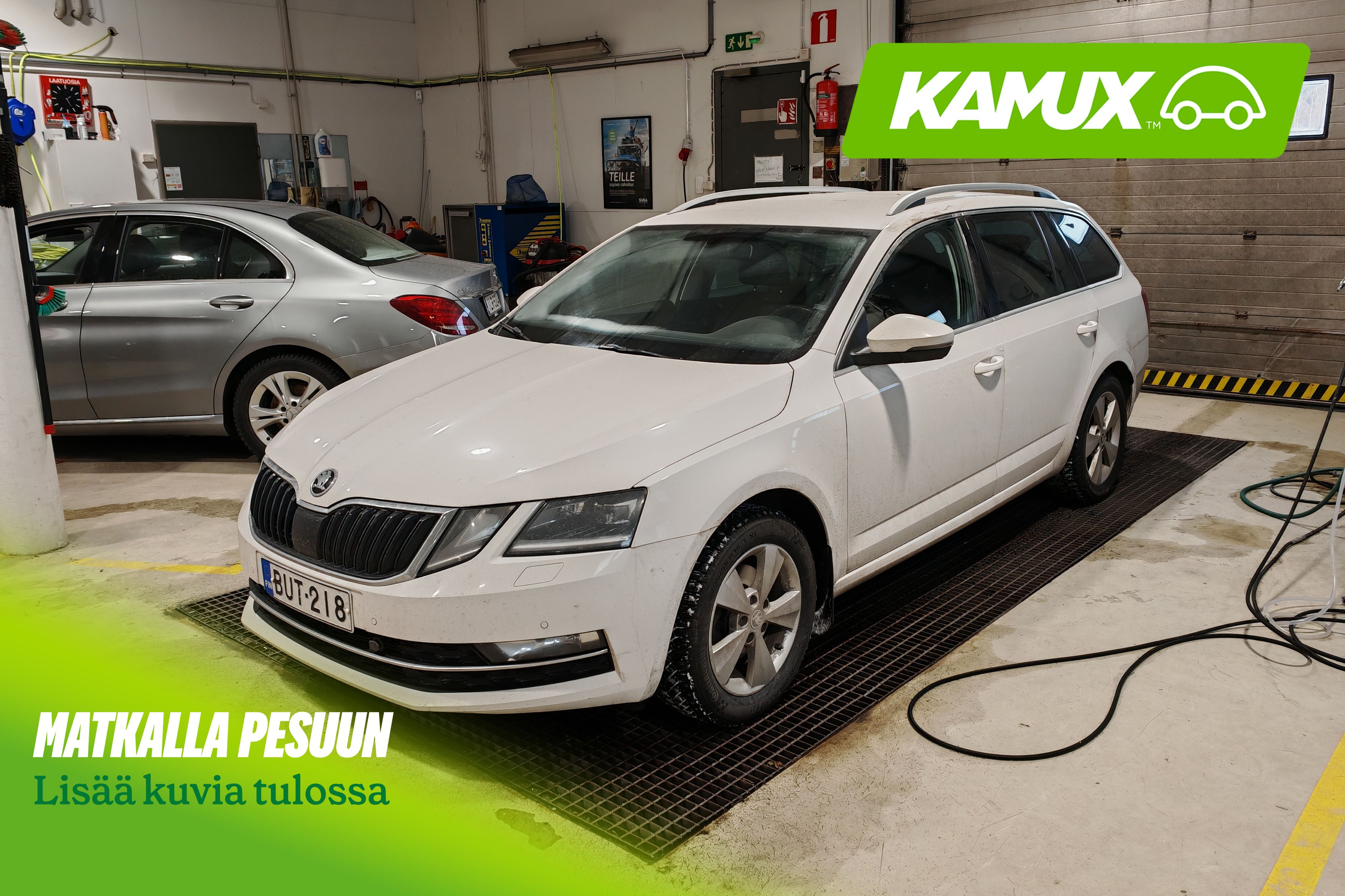 Skoda Octavia 2018