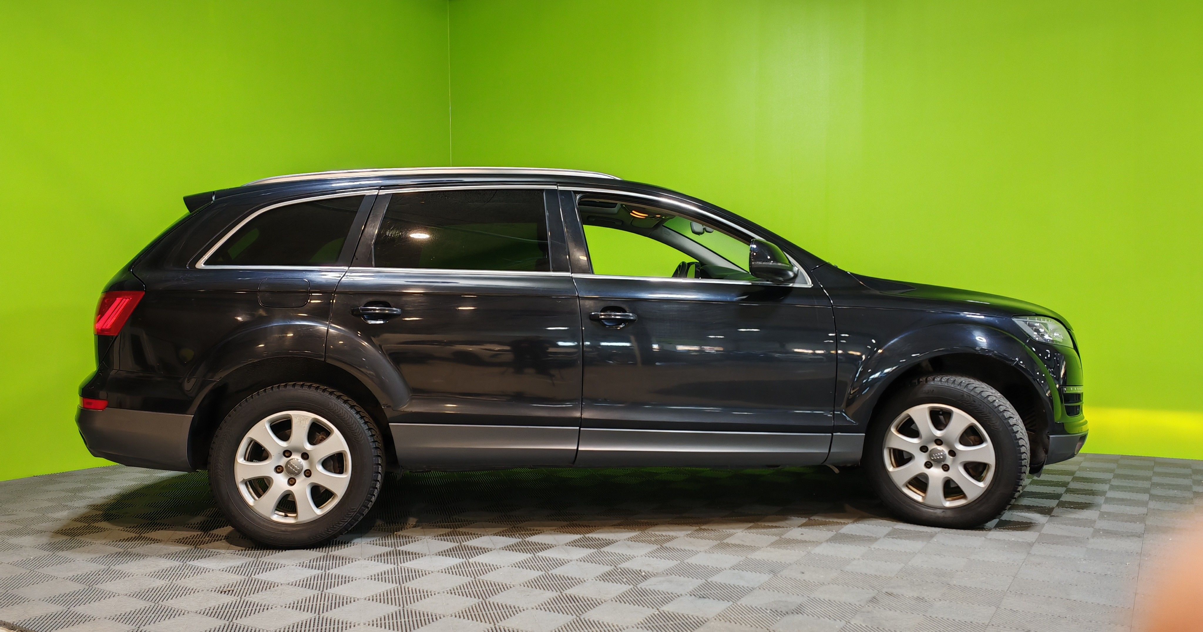 Audi Q7 2009