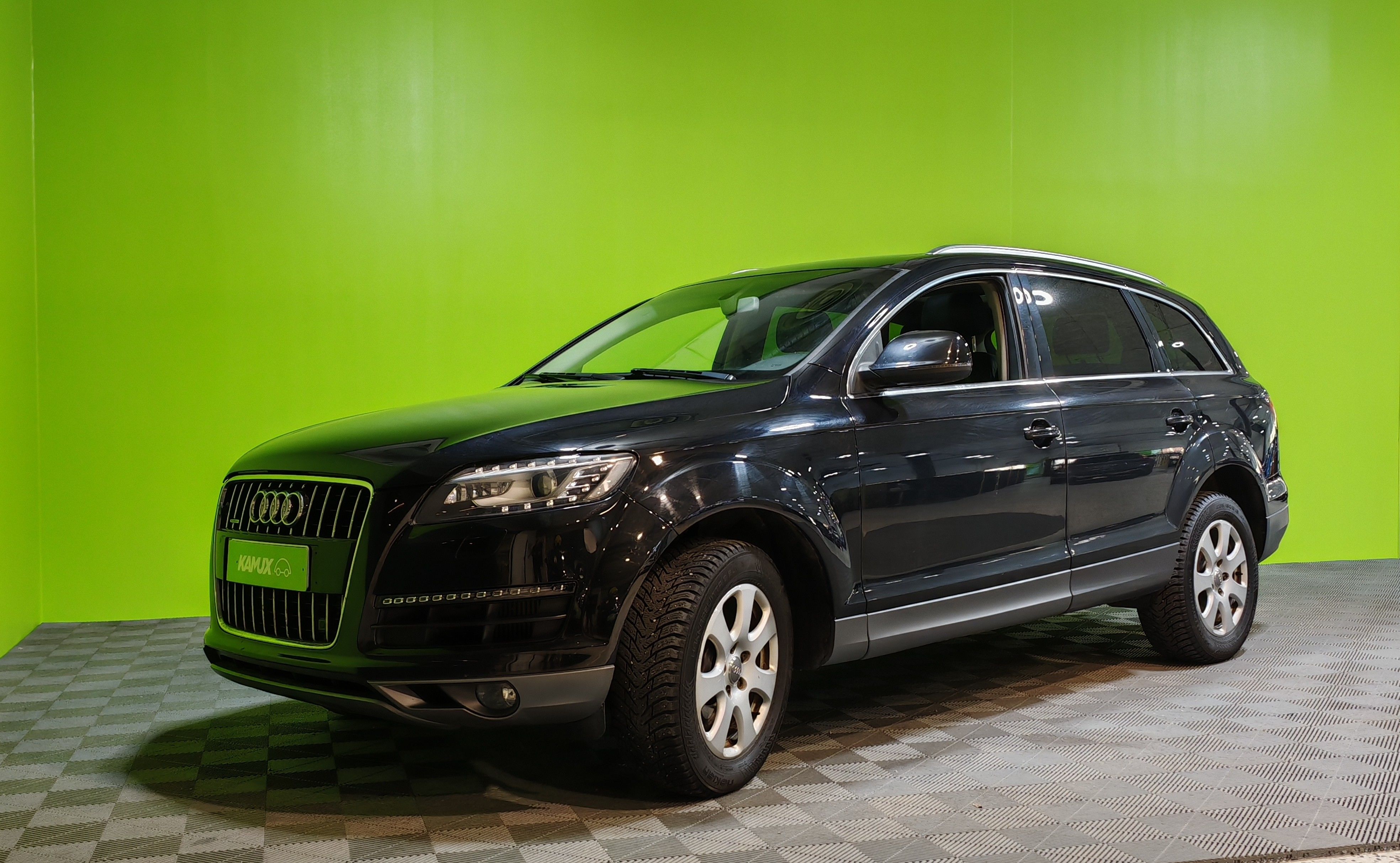 Audi Q7 2009