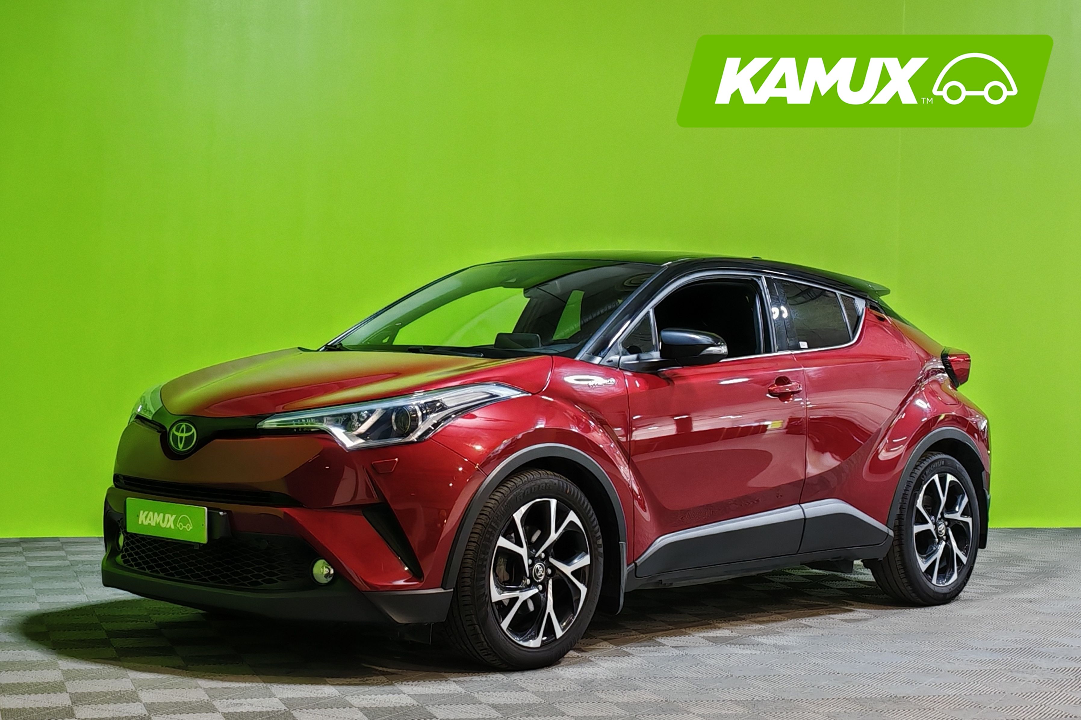 Toyota C-HR 2018