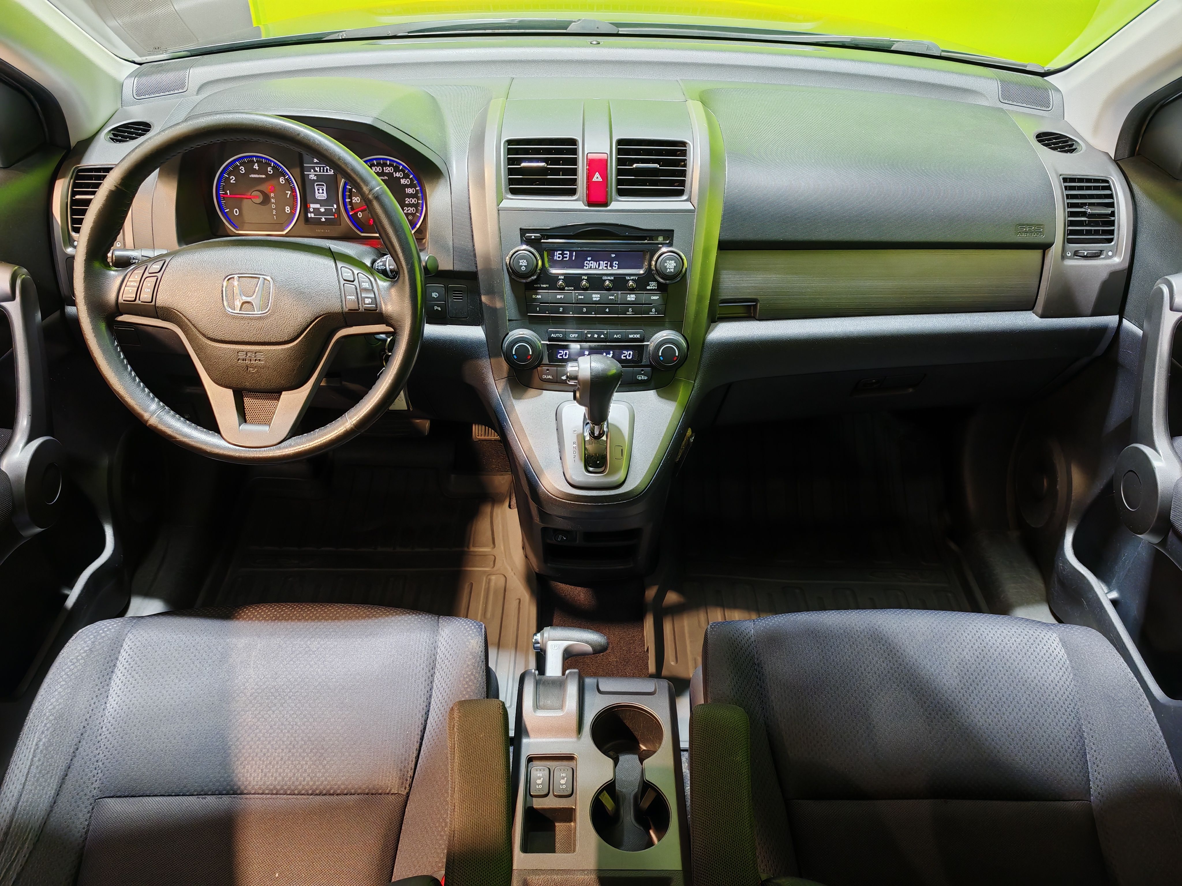 Honda CR-V 2010