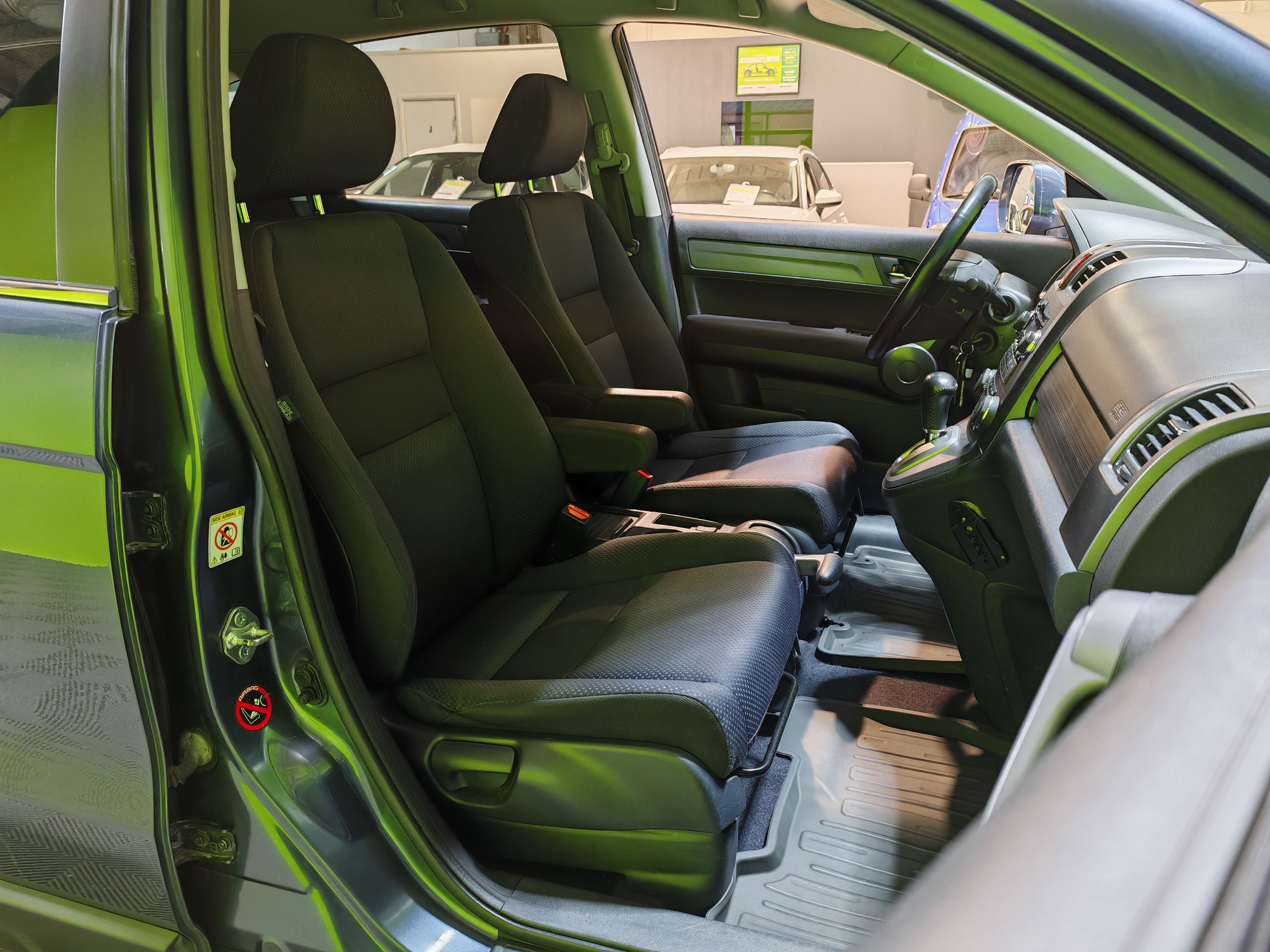 Honda CR-V 2010
