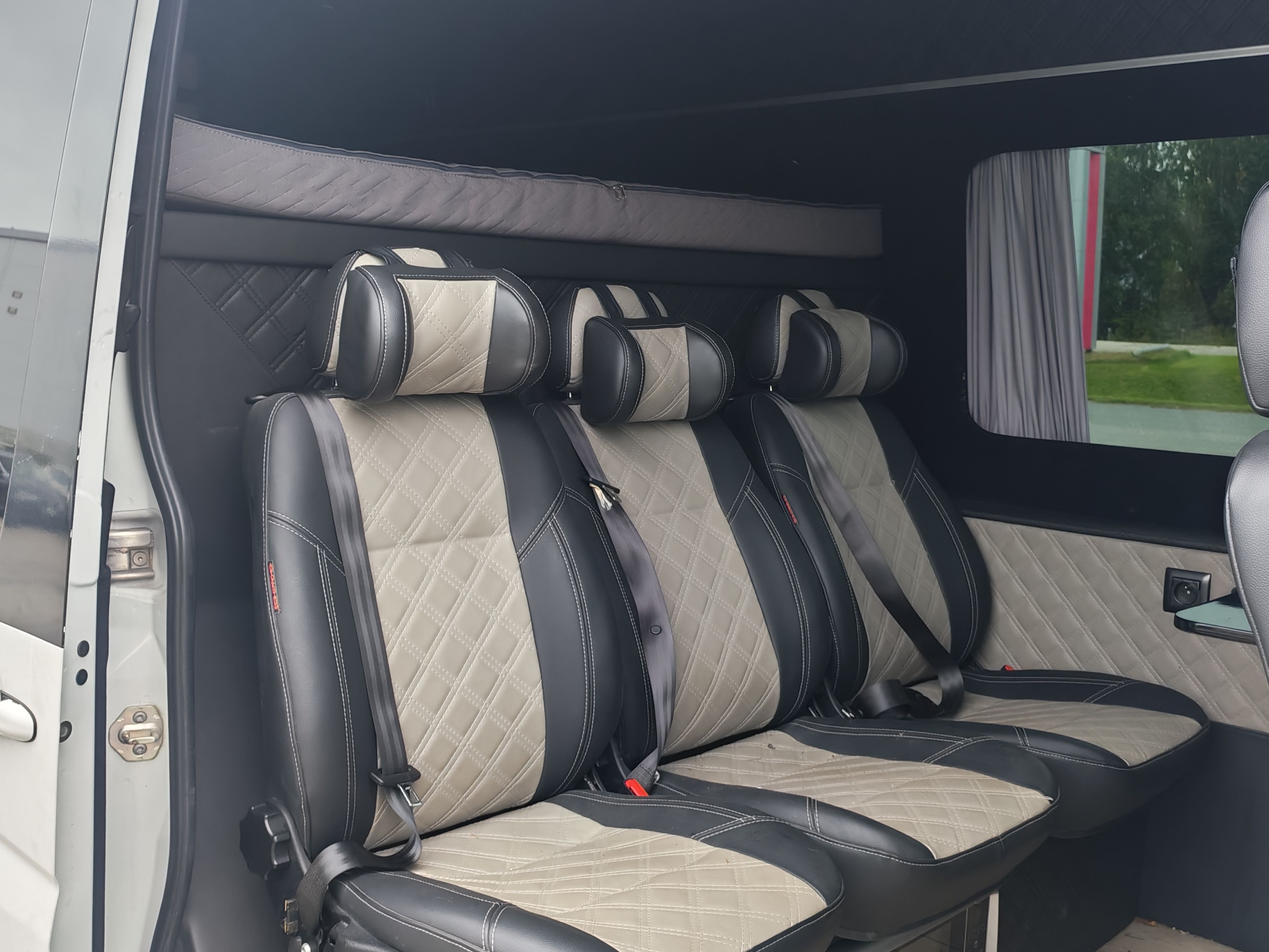 Mercedes-Benz Sprinter 2016