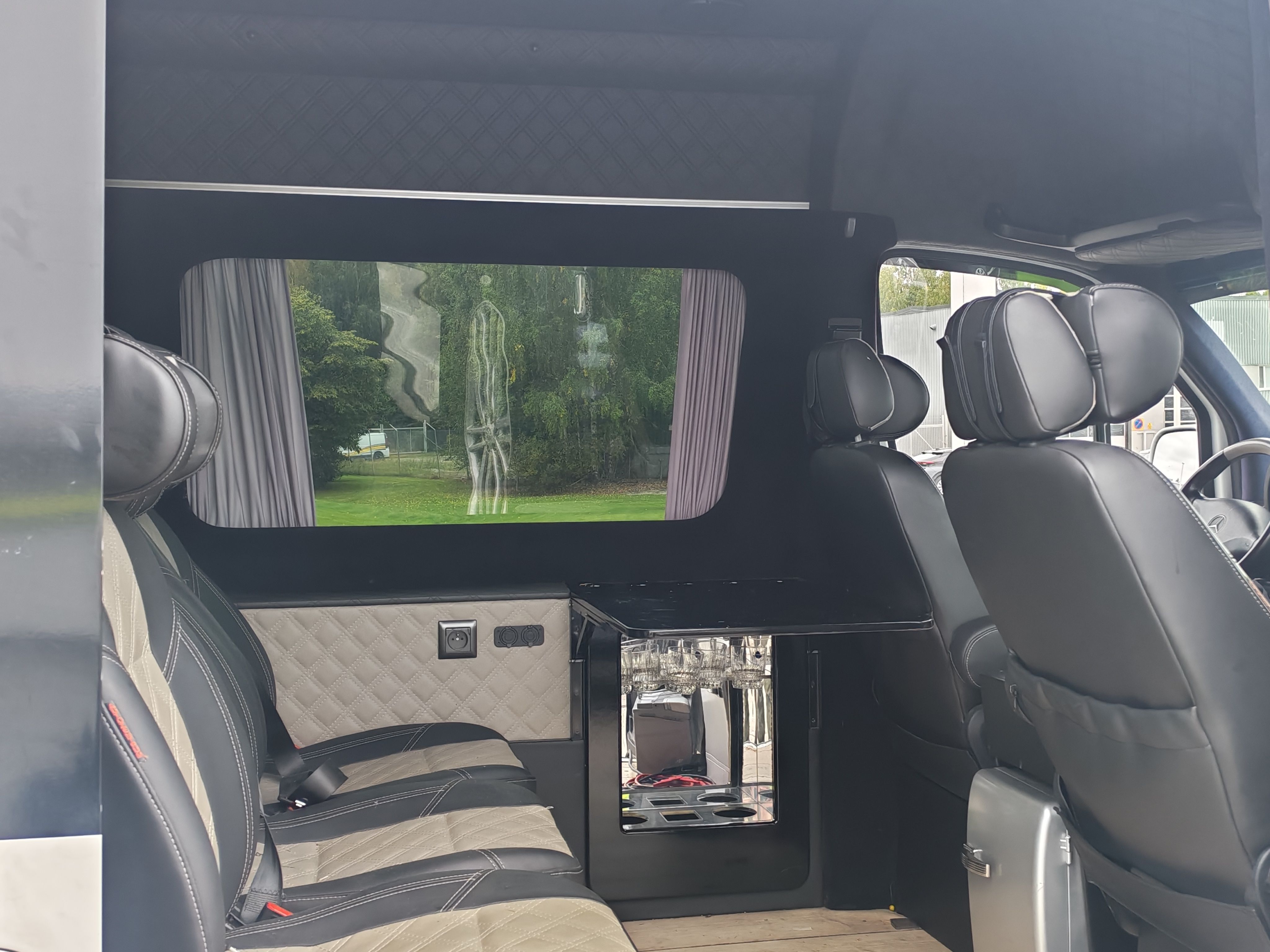 Mercedes-Benz Sprinter 2016