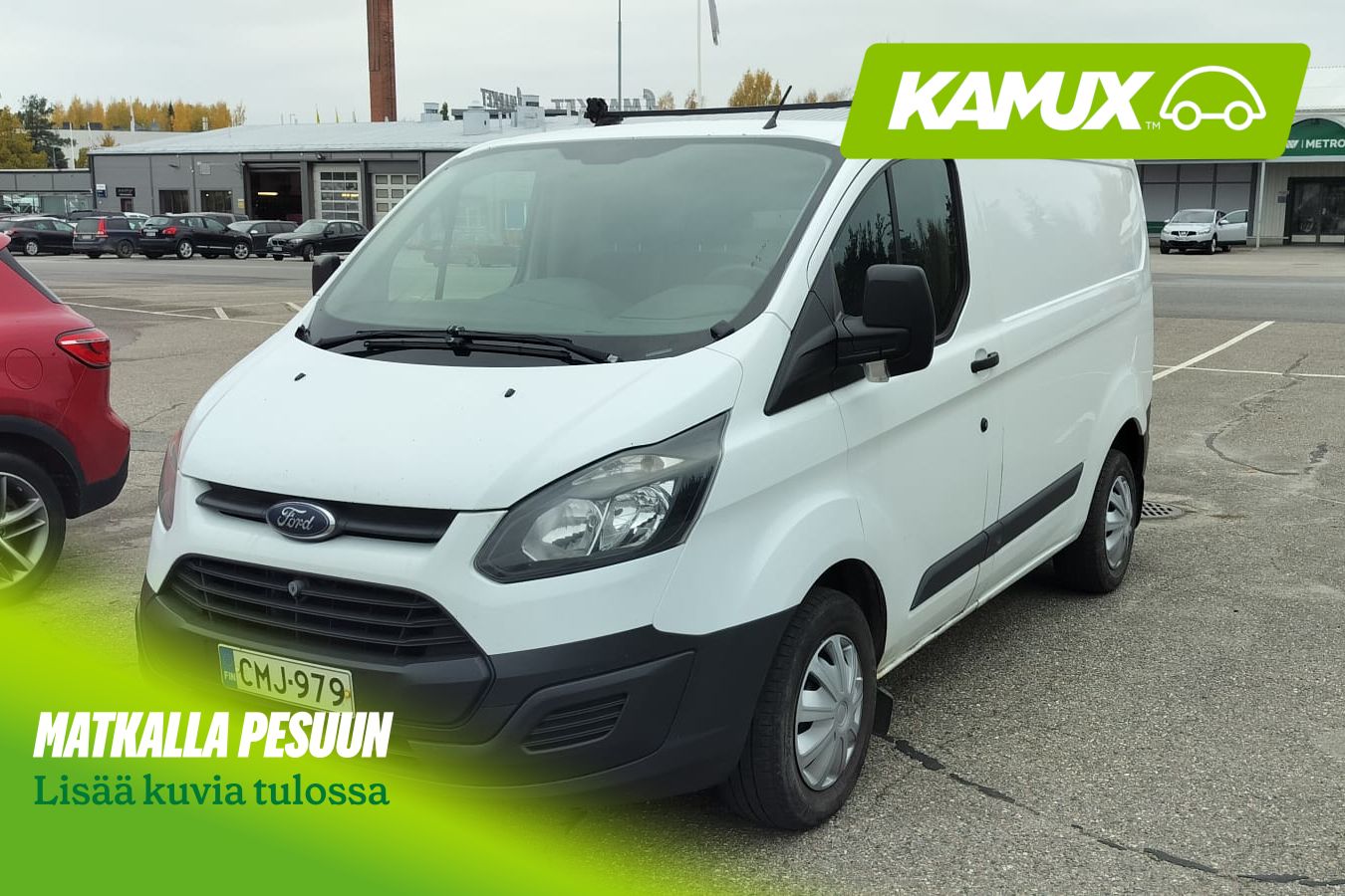 Ford Transit 2014