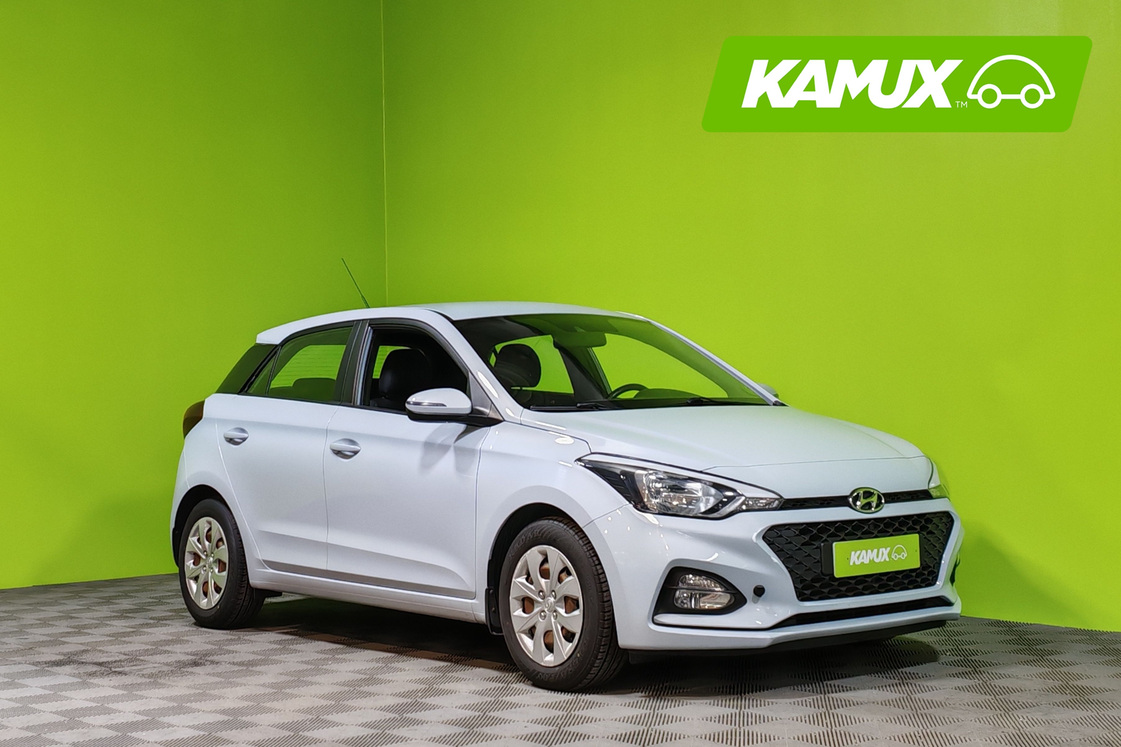 Hyundai i20 2020