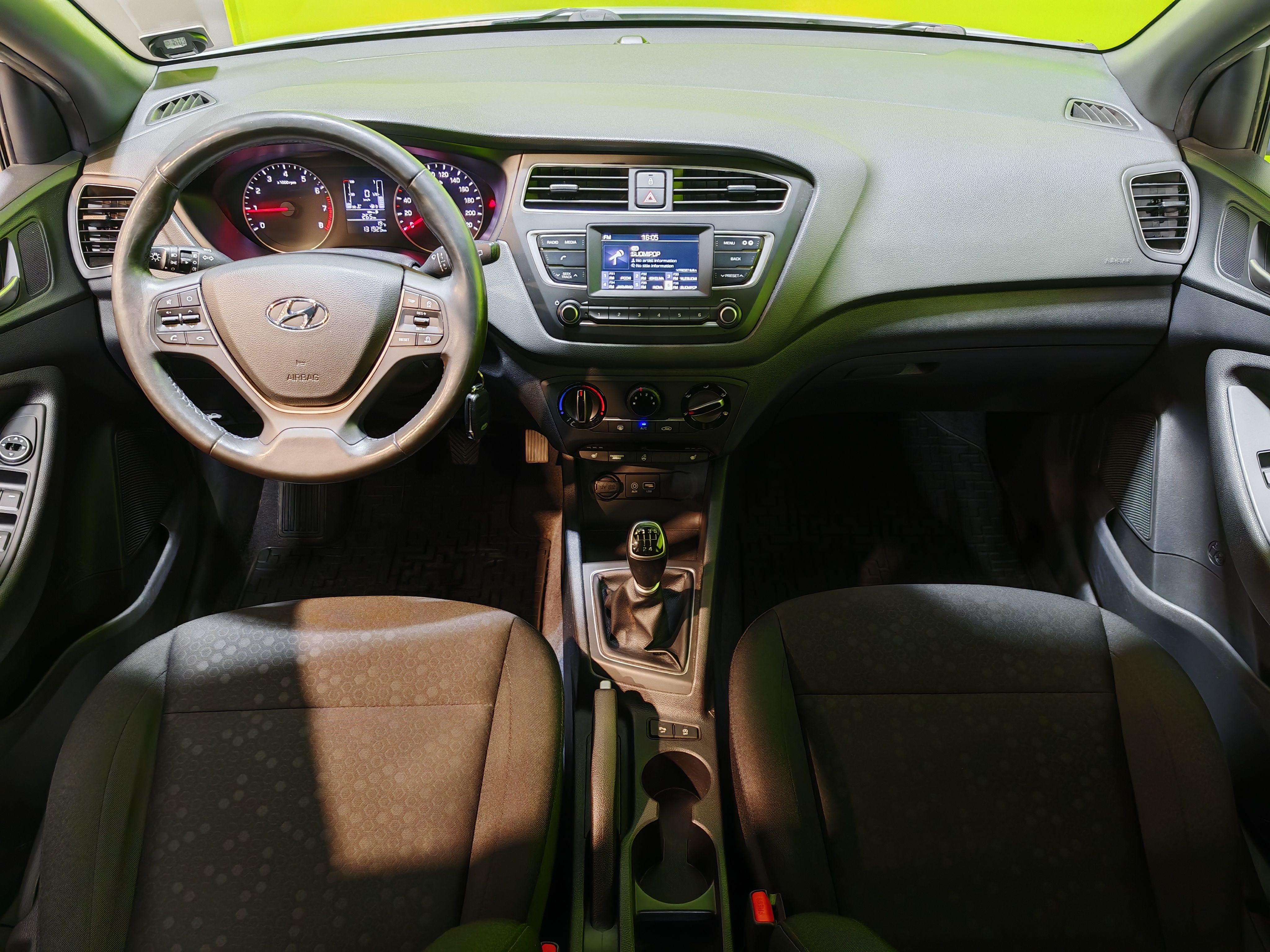 Hyundai i20 2020