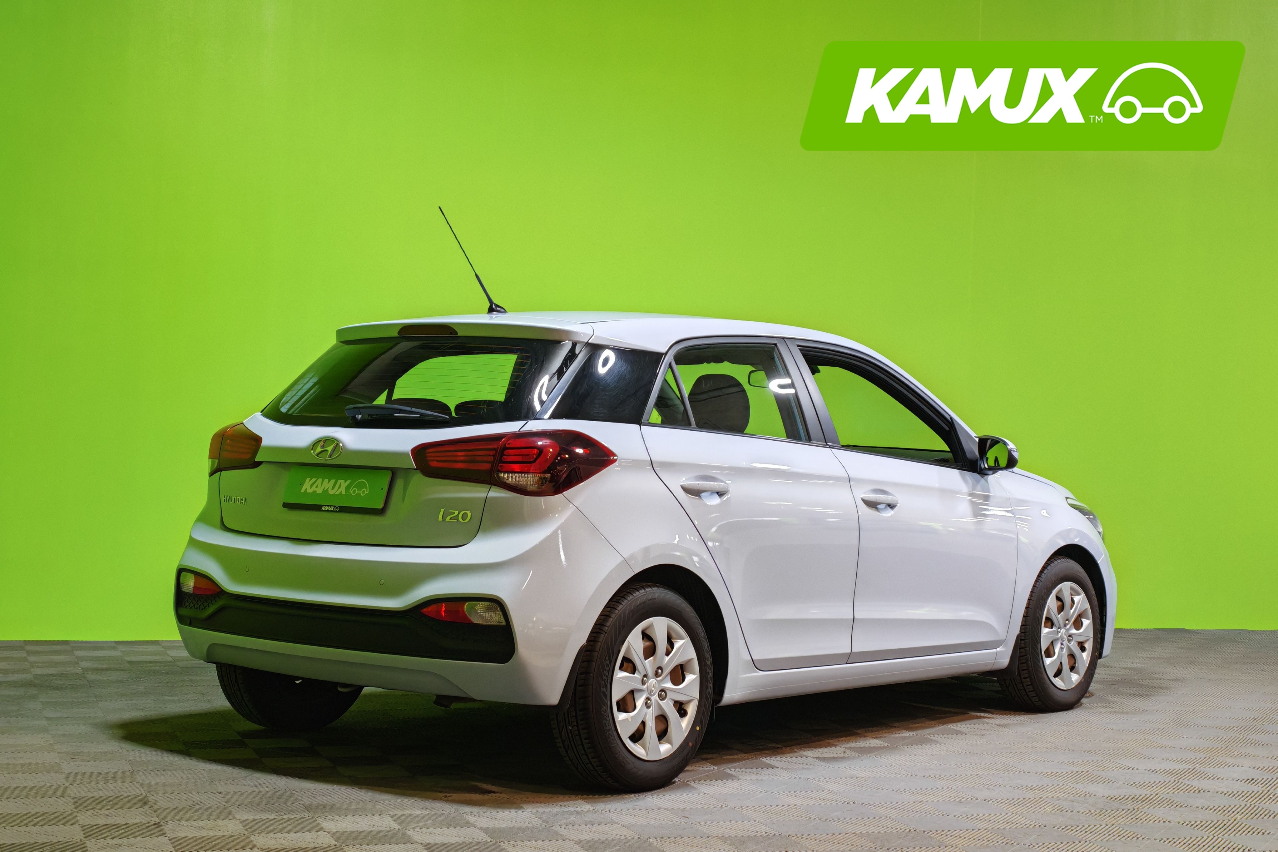 Hyundai i20 2020