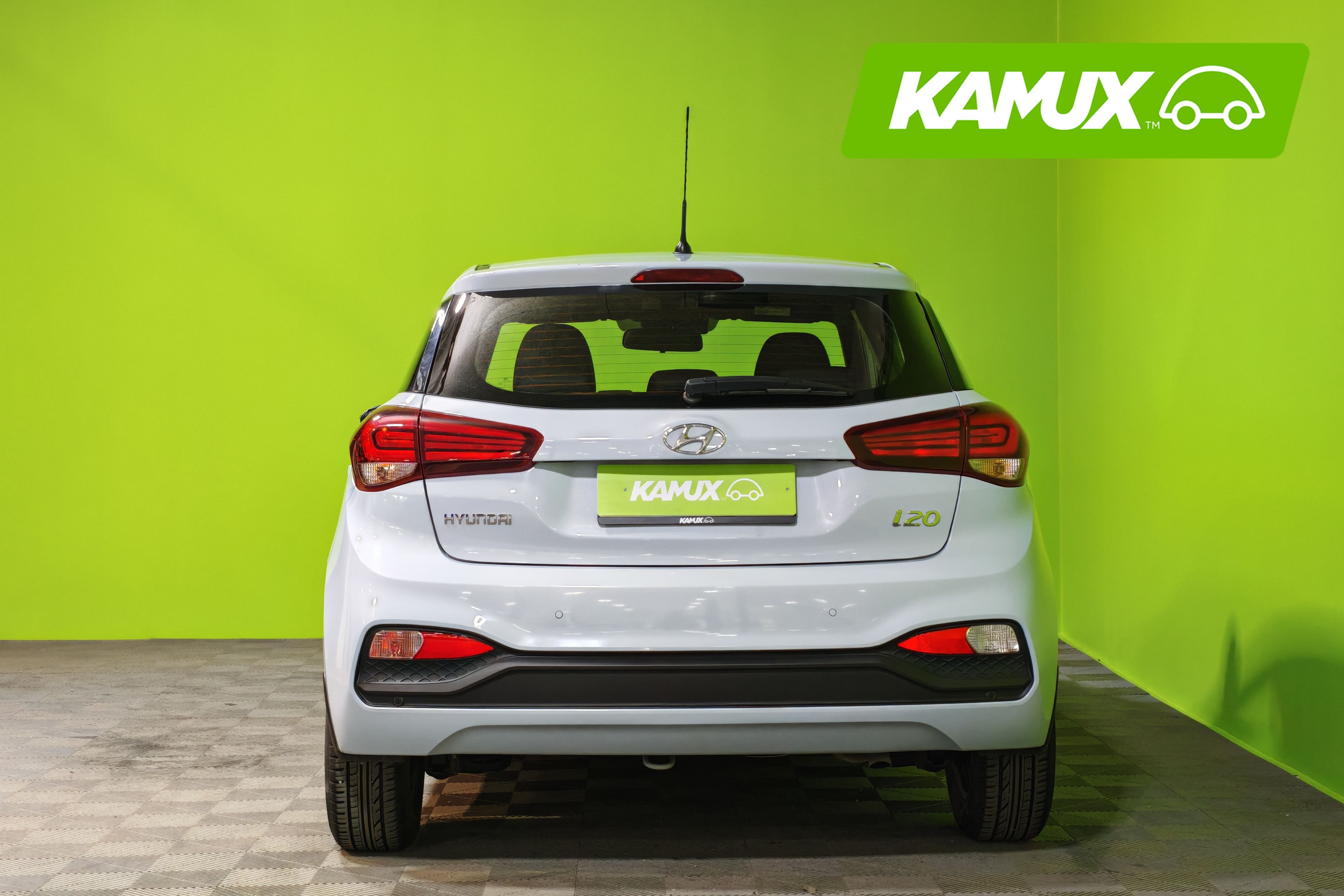 Hyundai i20 2020