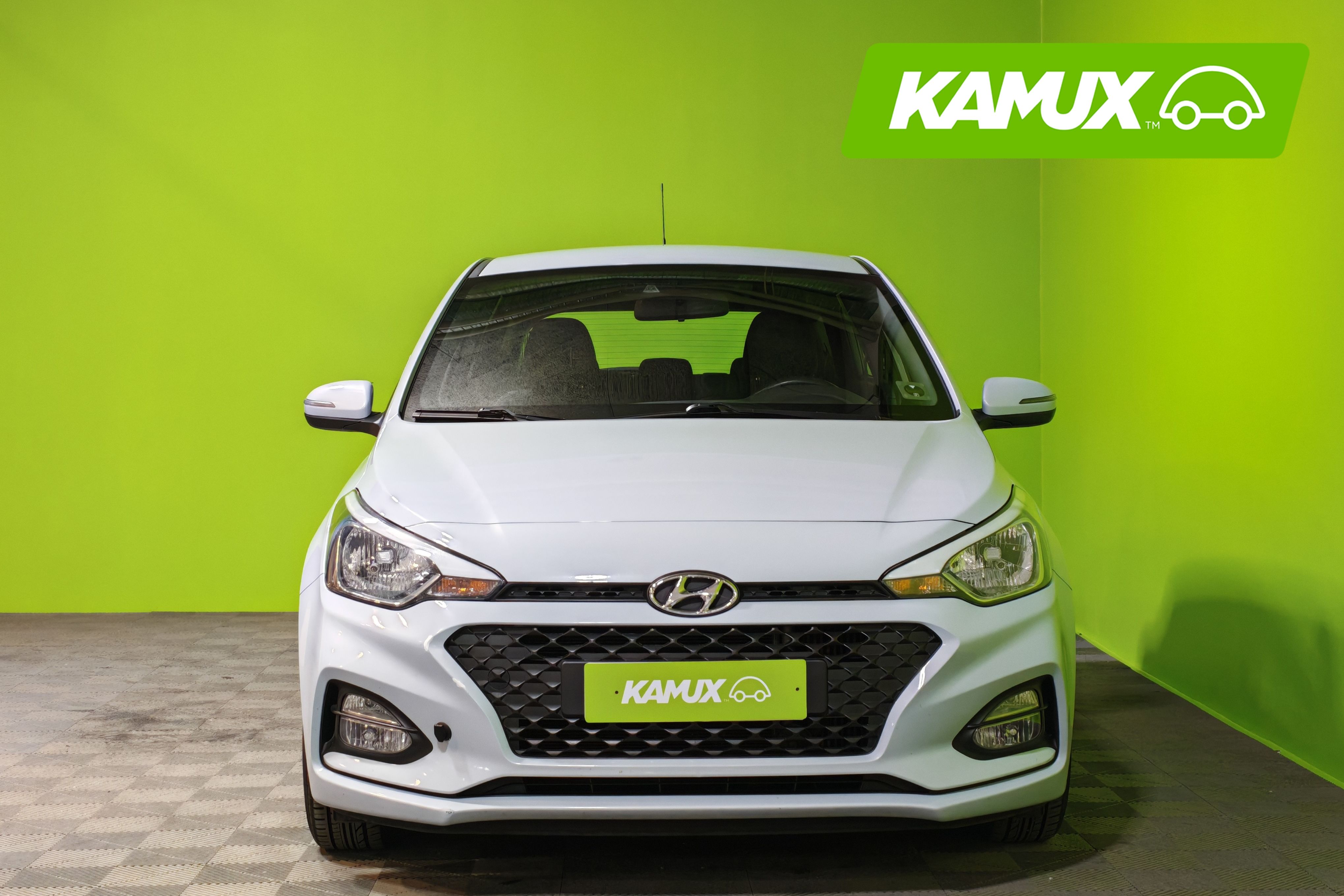 Hyundai i20 2020