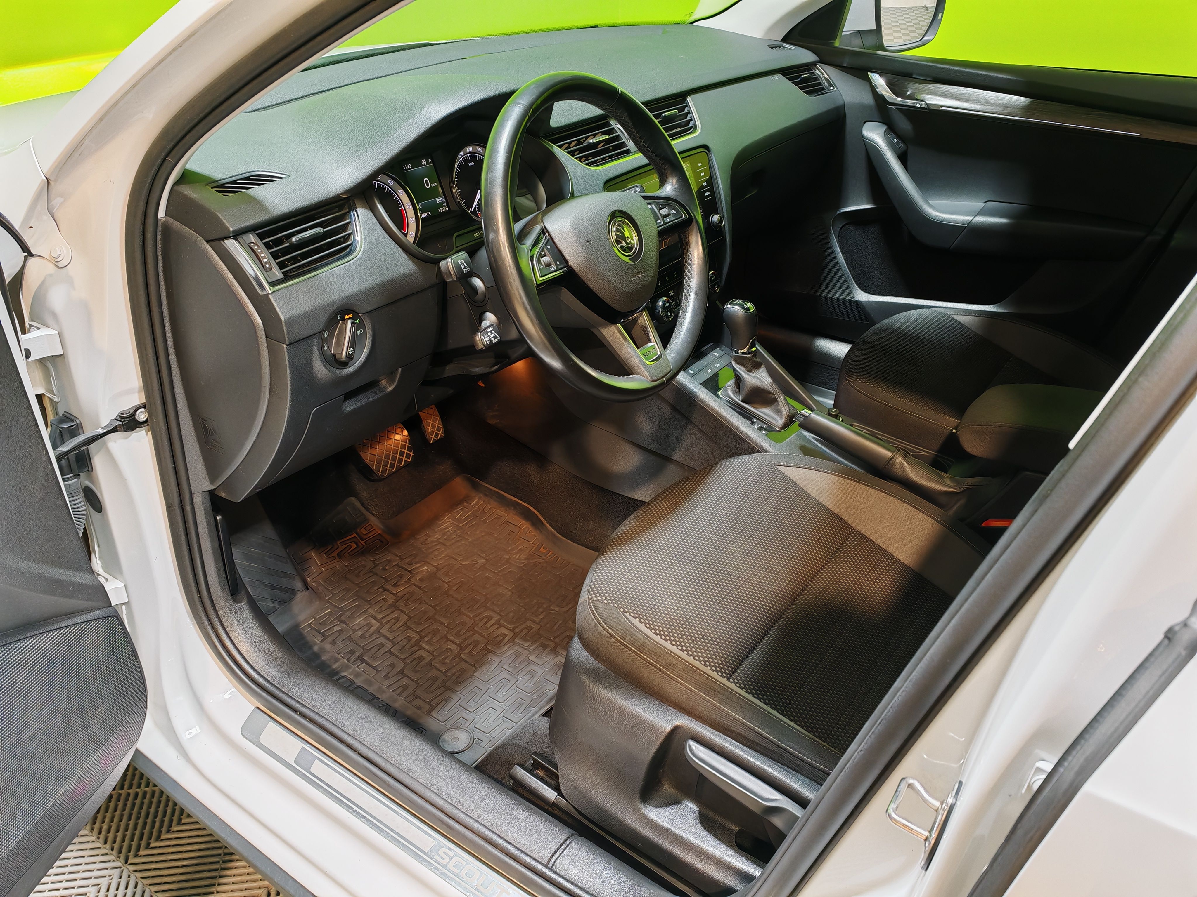 Skoda Octavia 2020