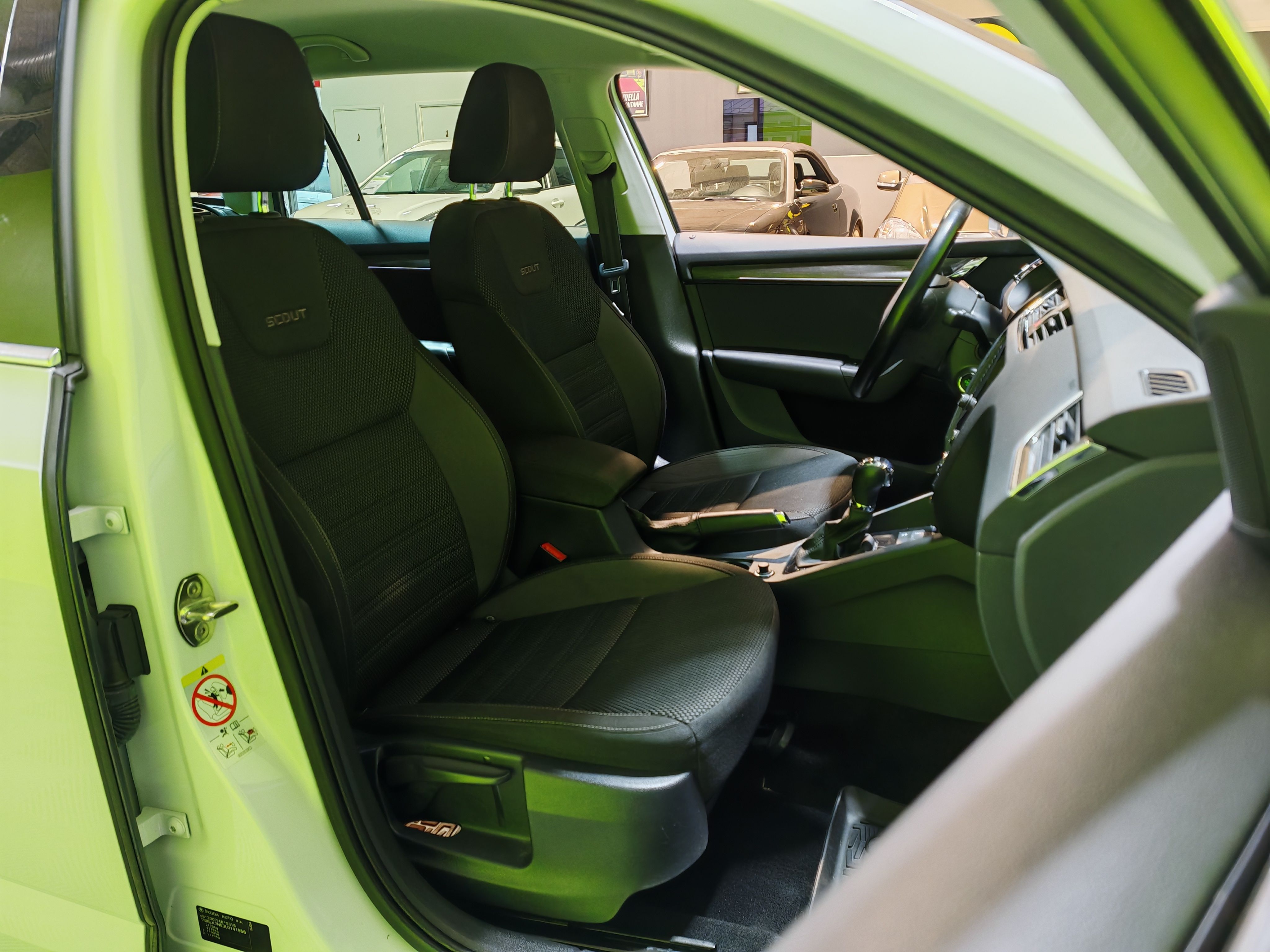 Skoda Octavia 2020