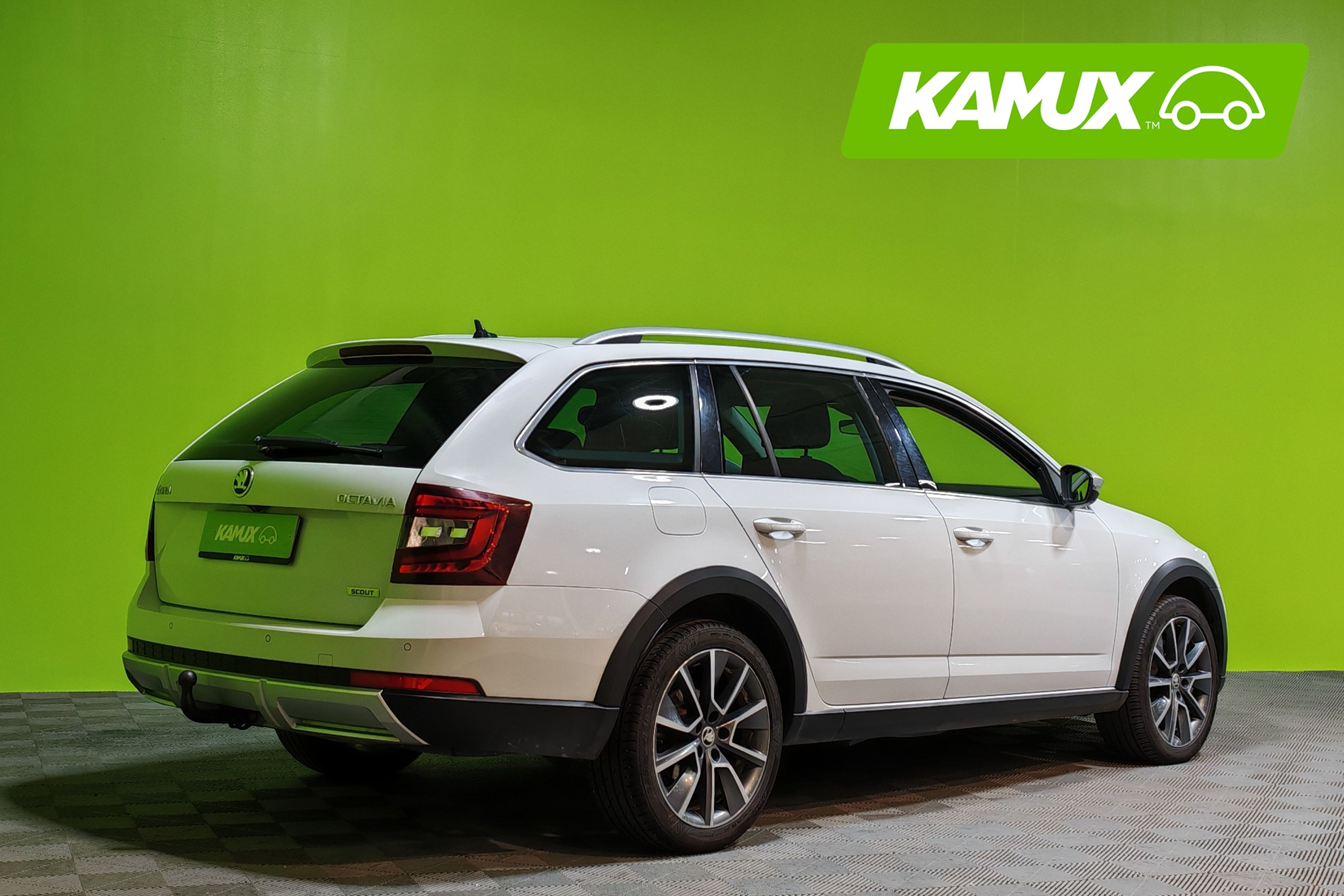 Skoda Octavia 2020