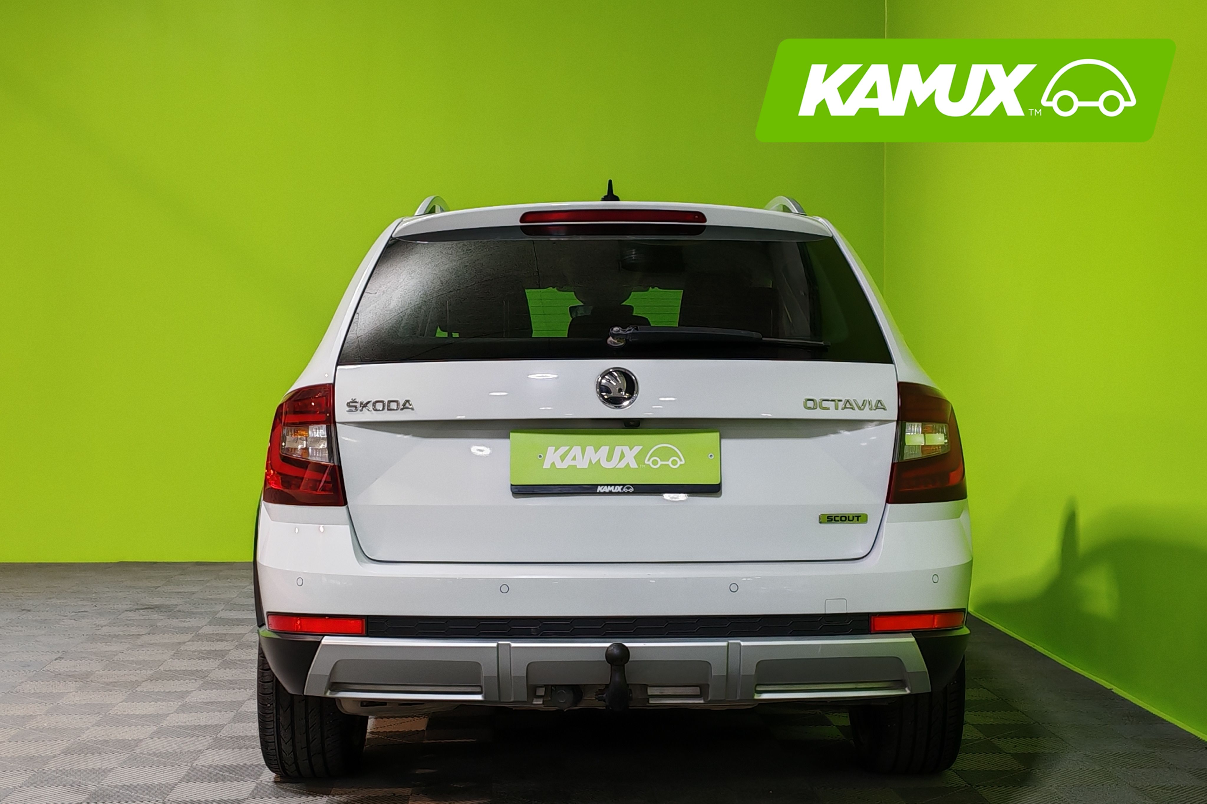 Skoda Octavia 2020