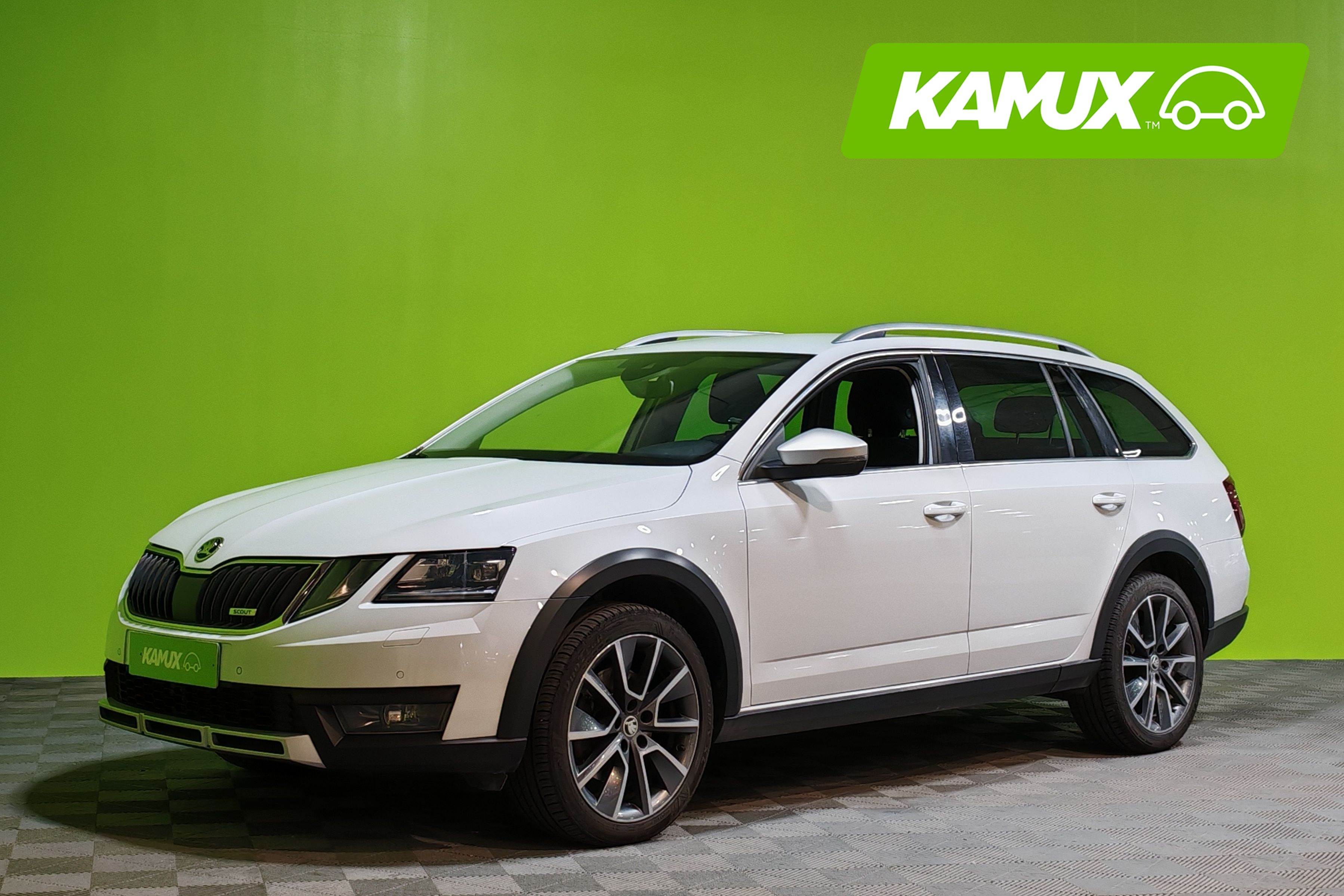 Skoda Octavia 2020