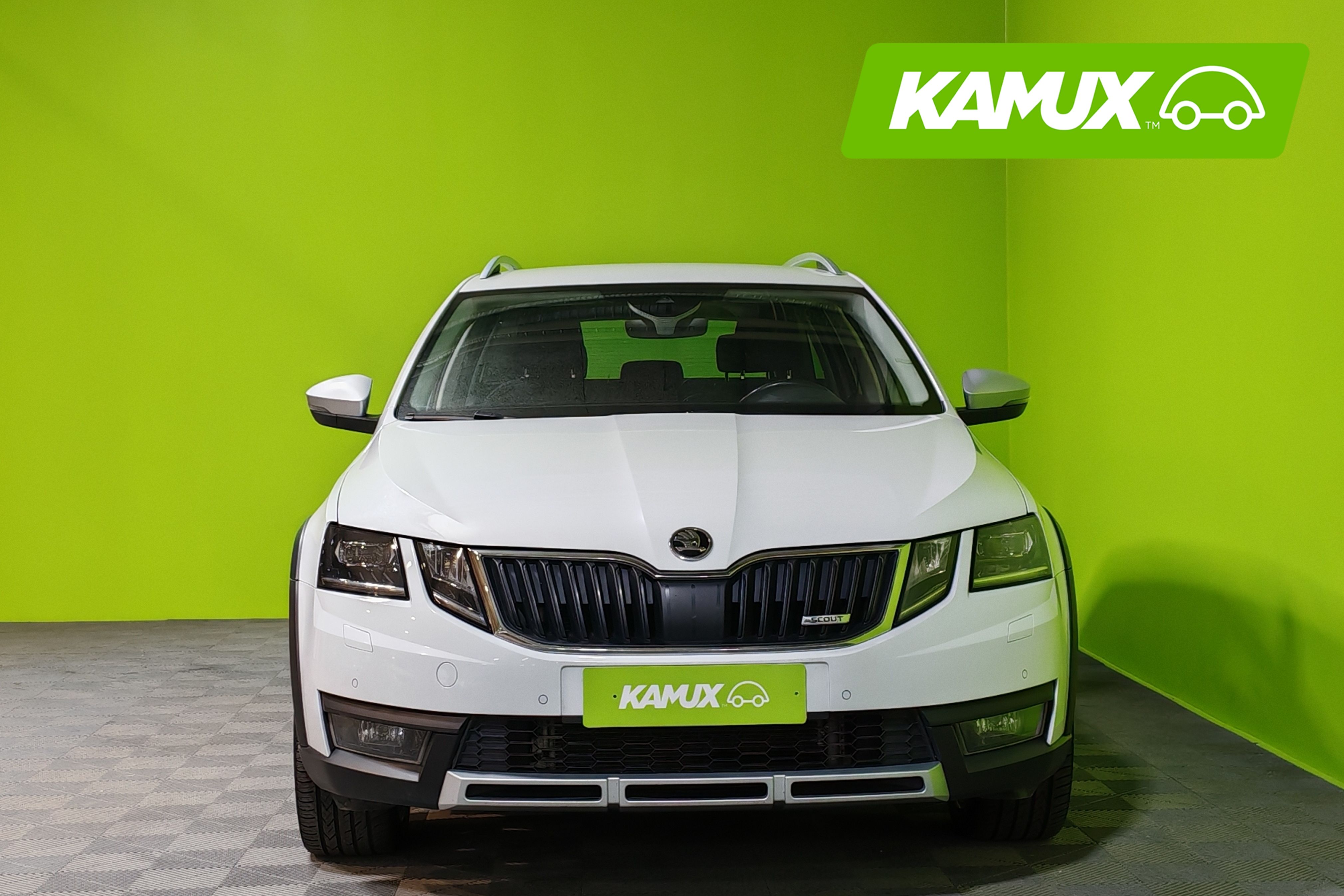 Skoda Octavia 2020