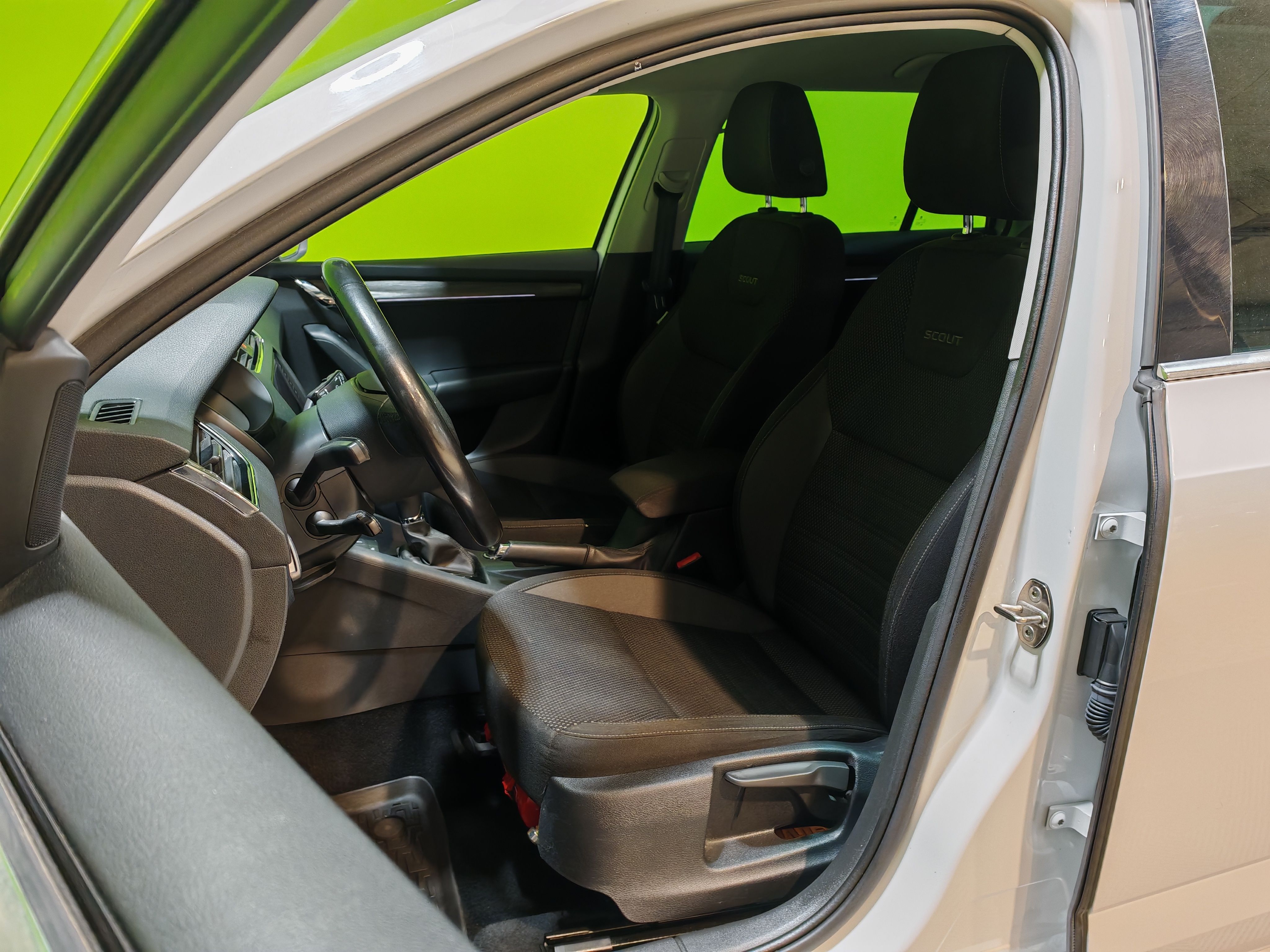 Skoda Octavia 2020