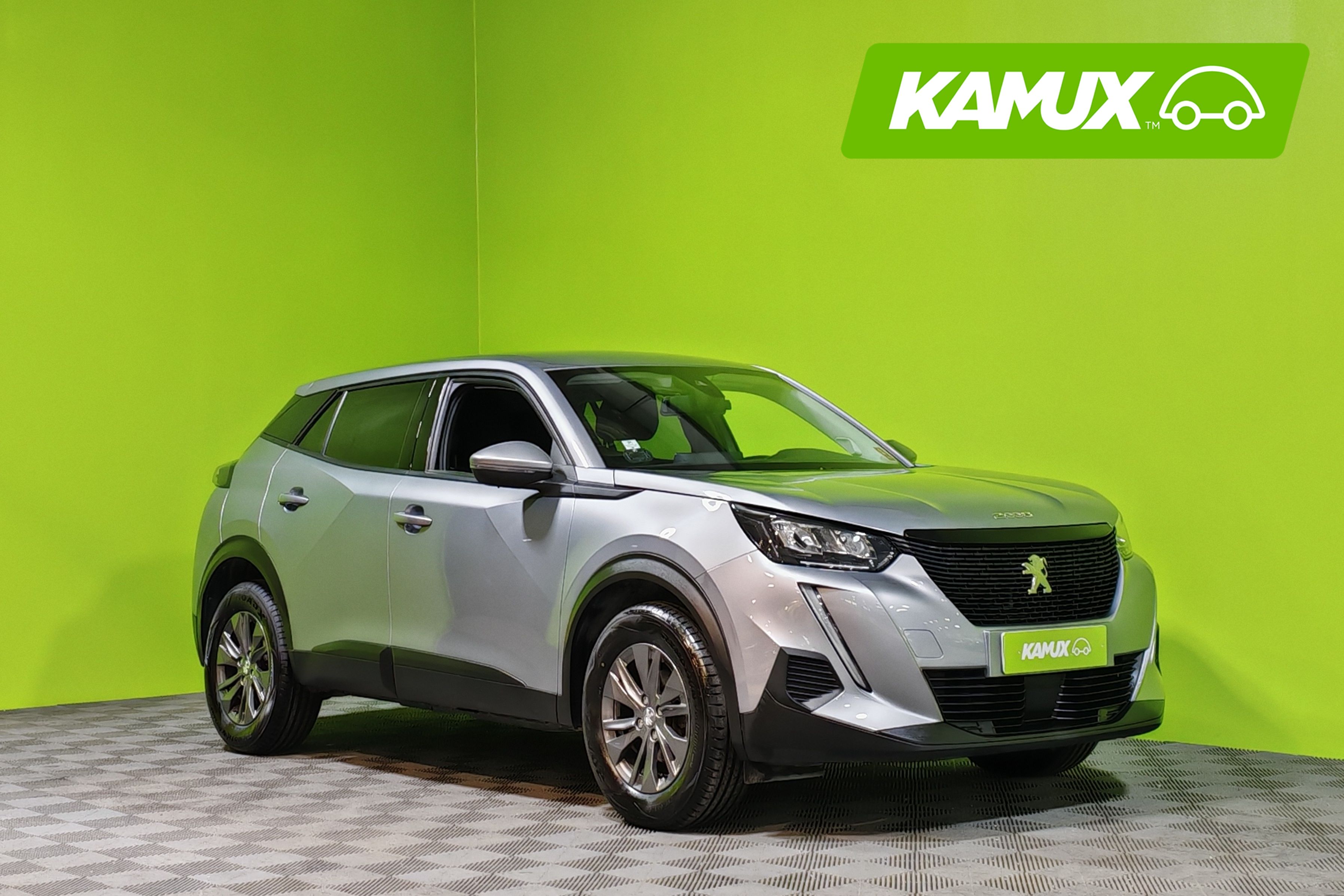 Peugeot 2008 2020
