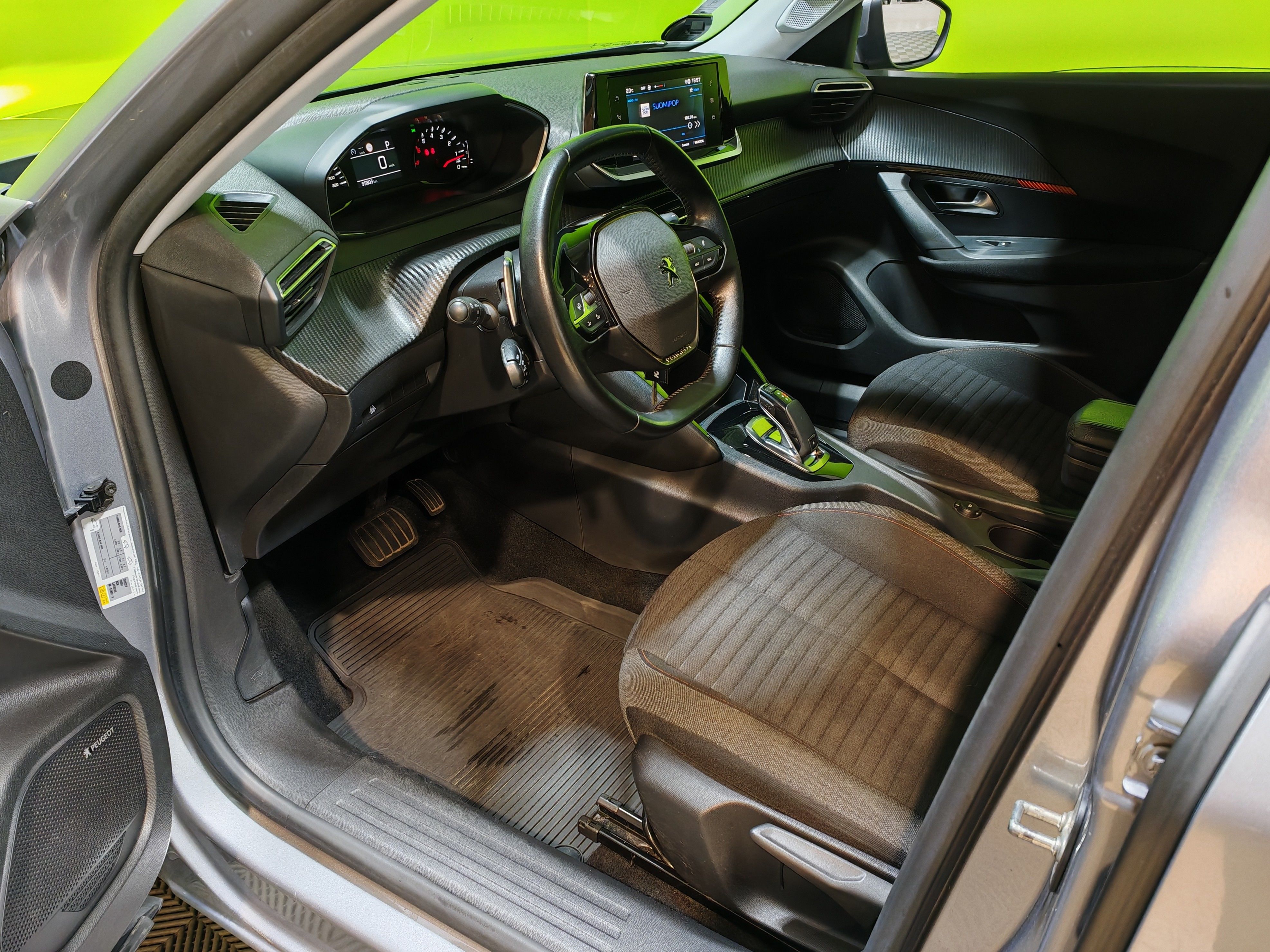 Peugeot 2008 2020