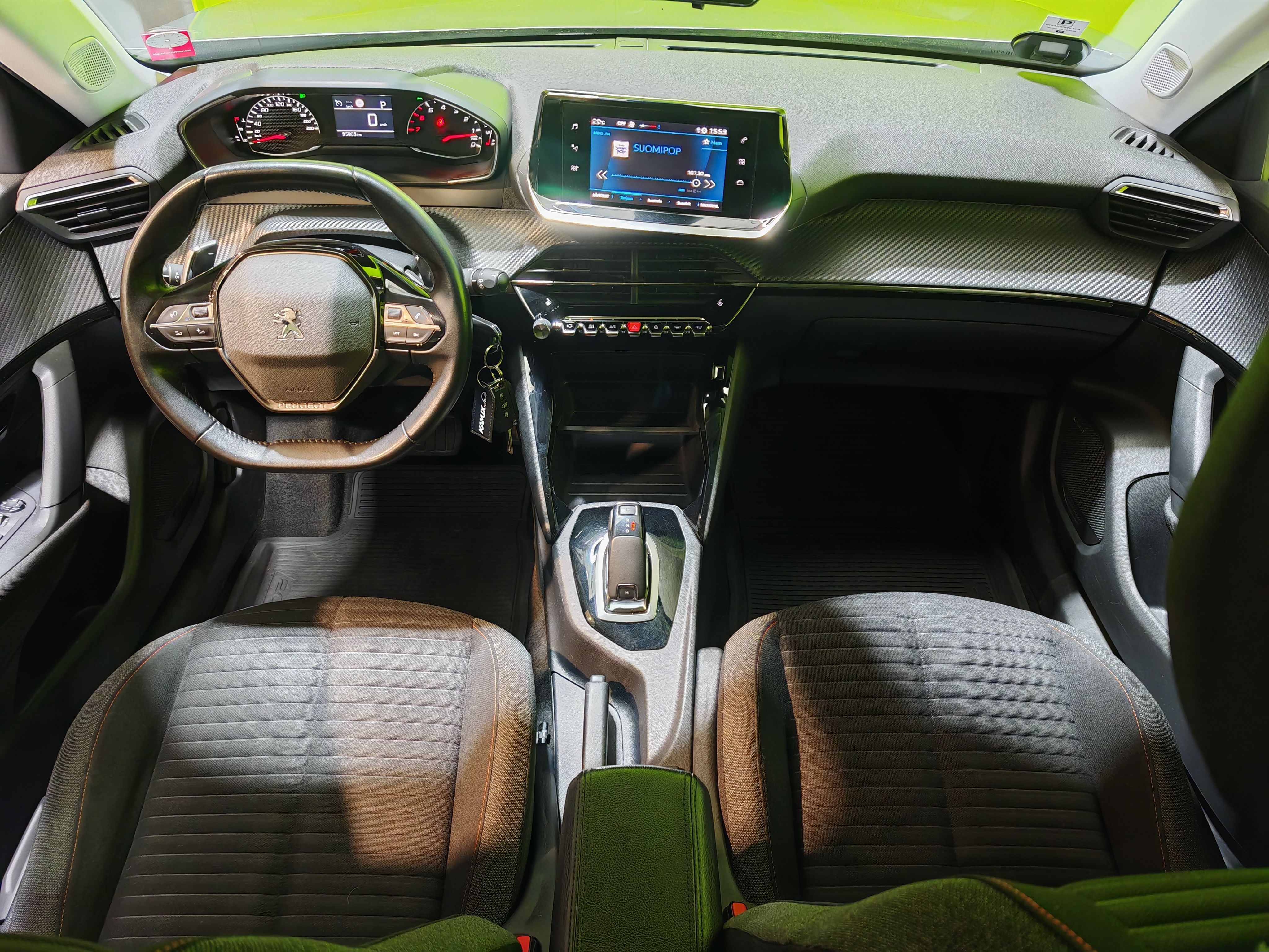 Peugeot 2008 2020