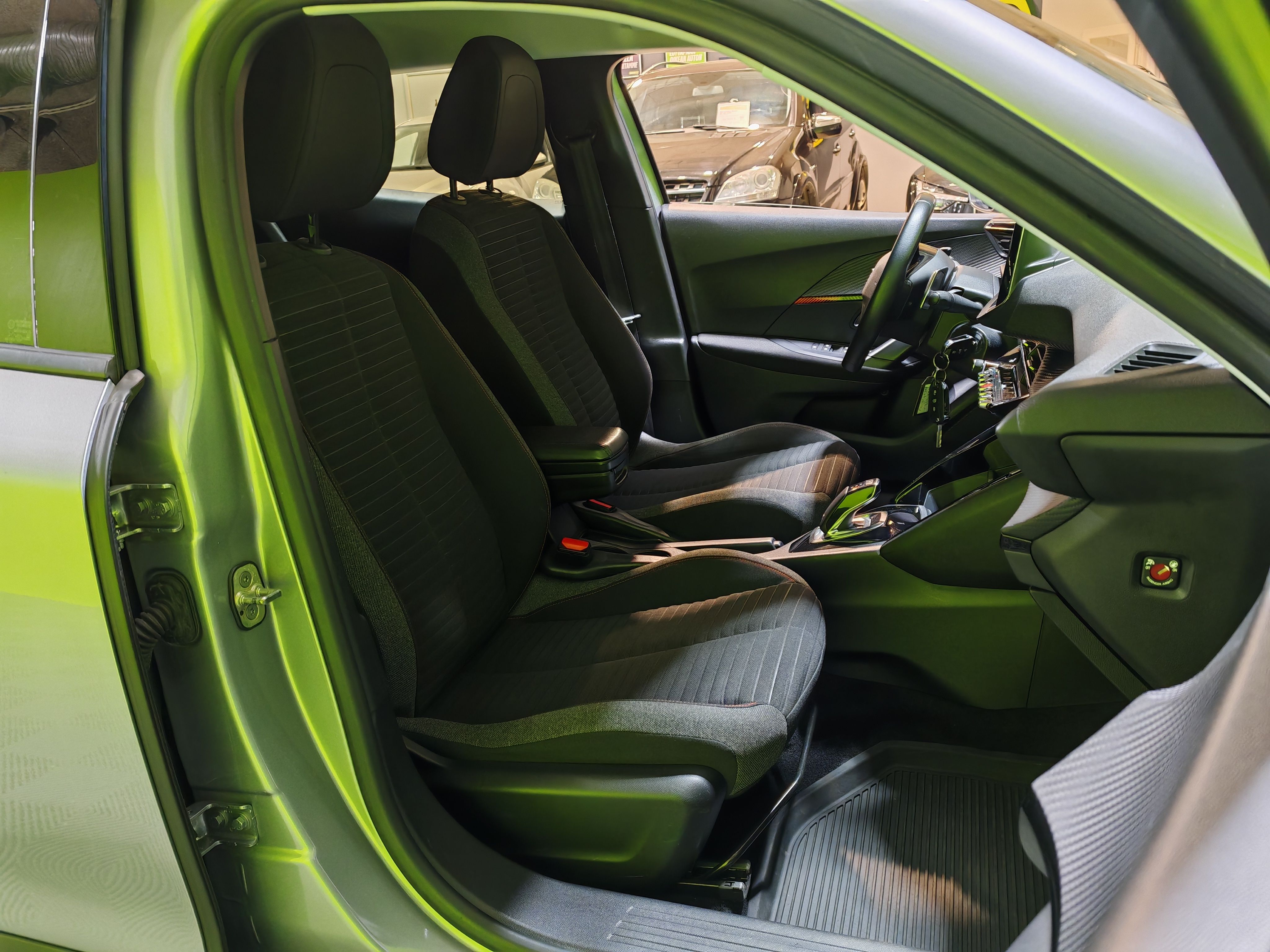 Peugeot 2008 2020