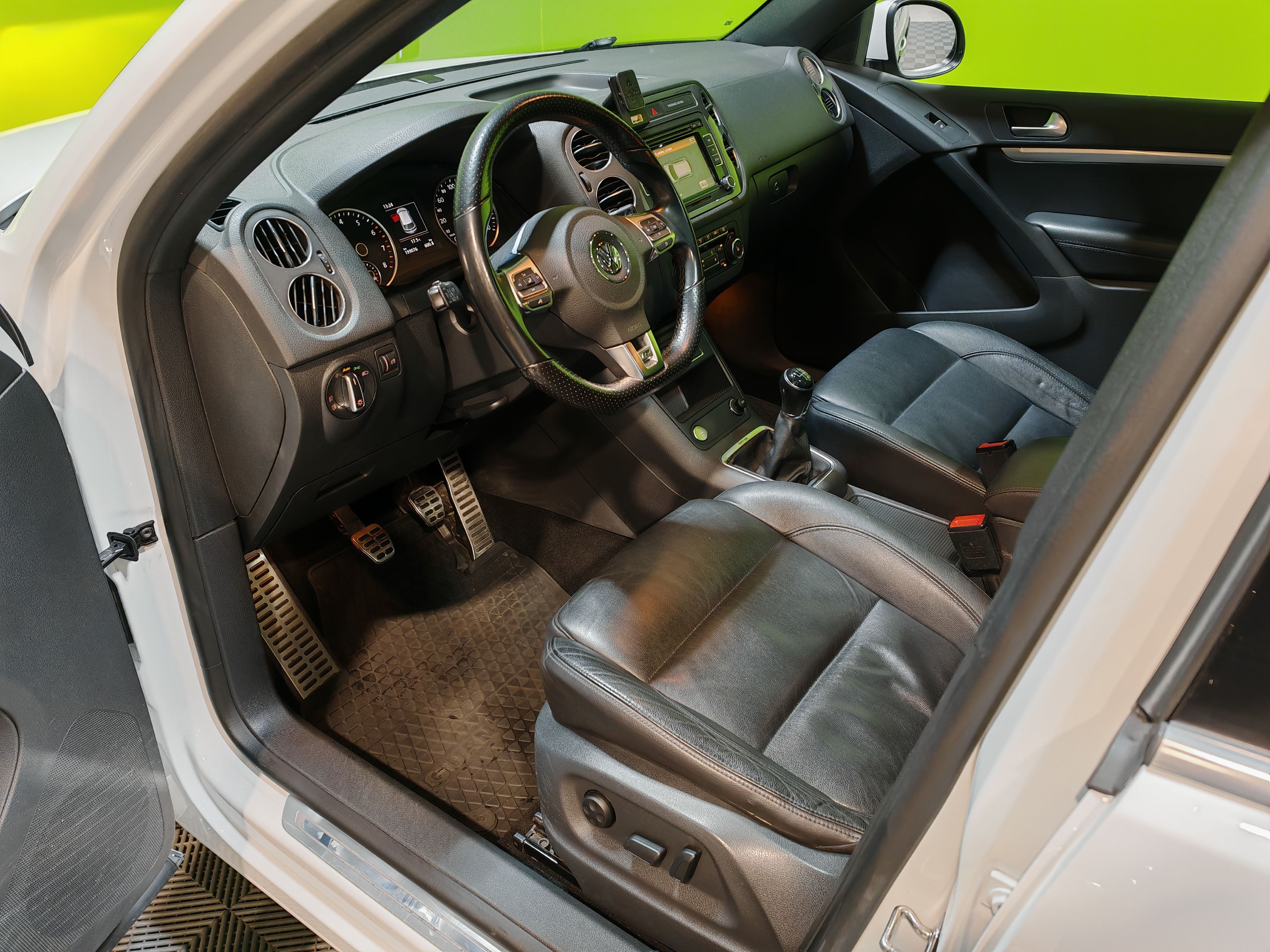 Volkswagen Tiguan 2015