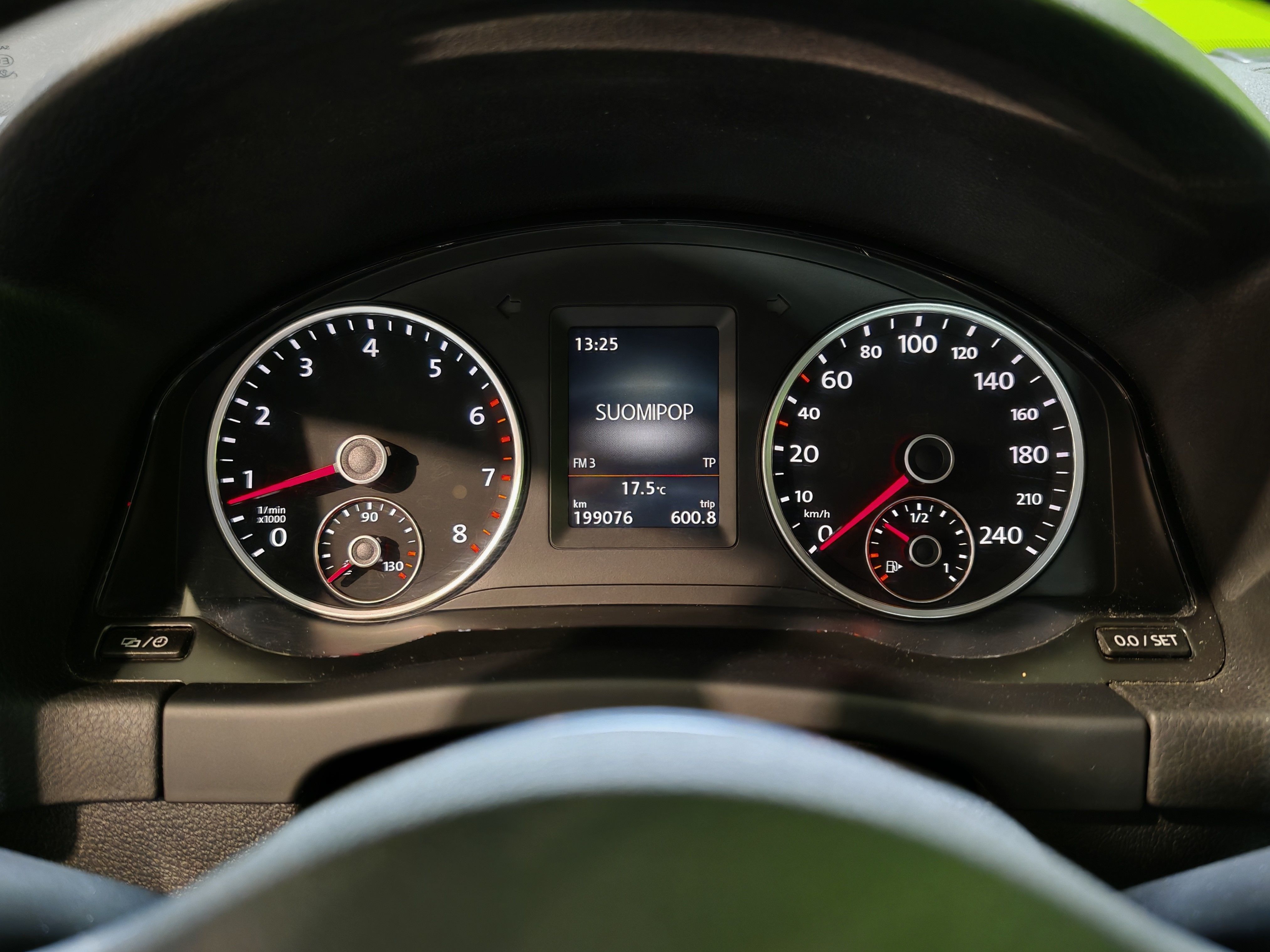 Volkswagen Tiguan 2015