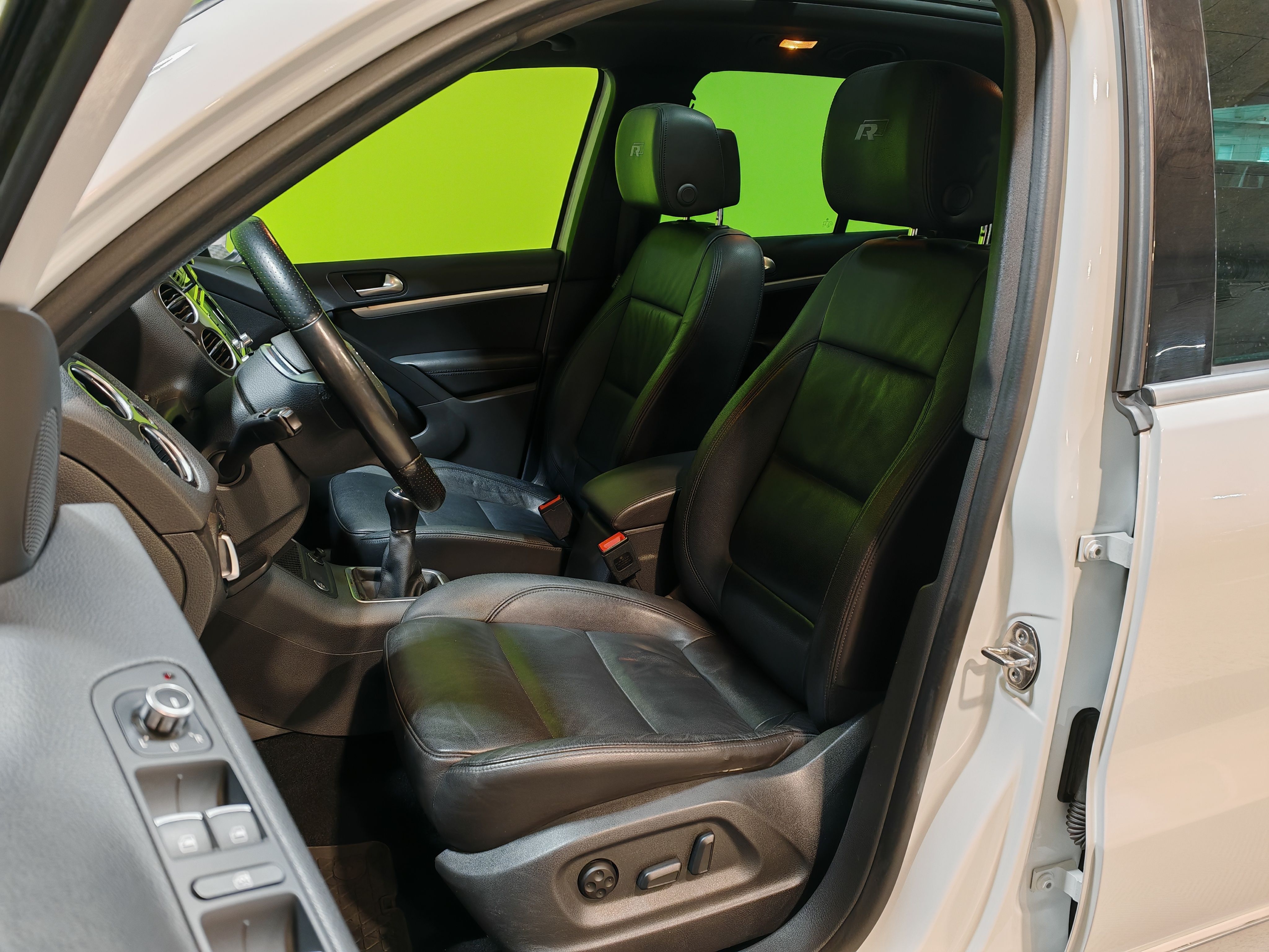 Volkswagen Tiguan 2015