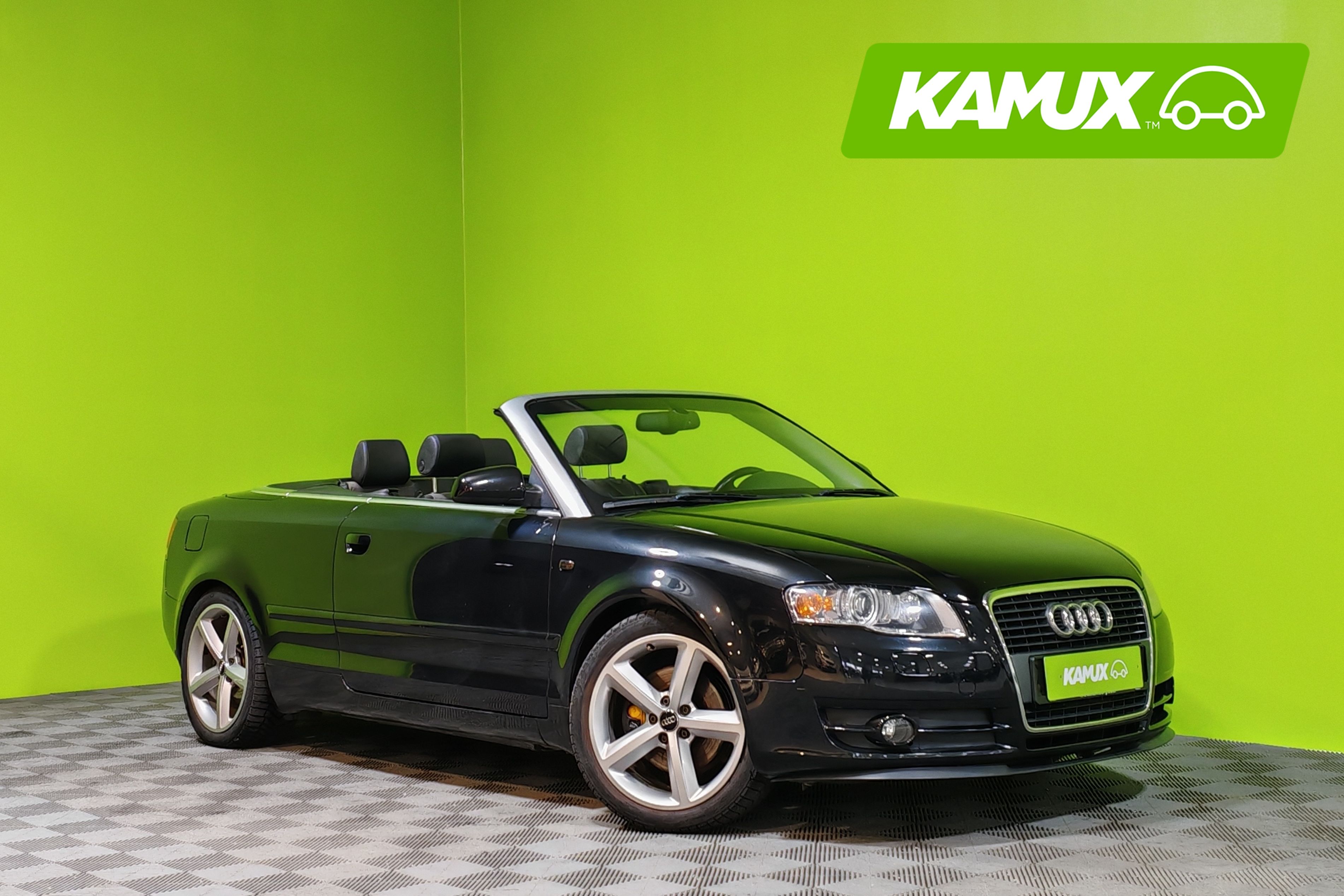Audi A4 2008
