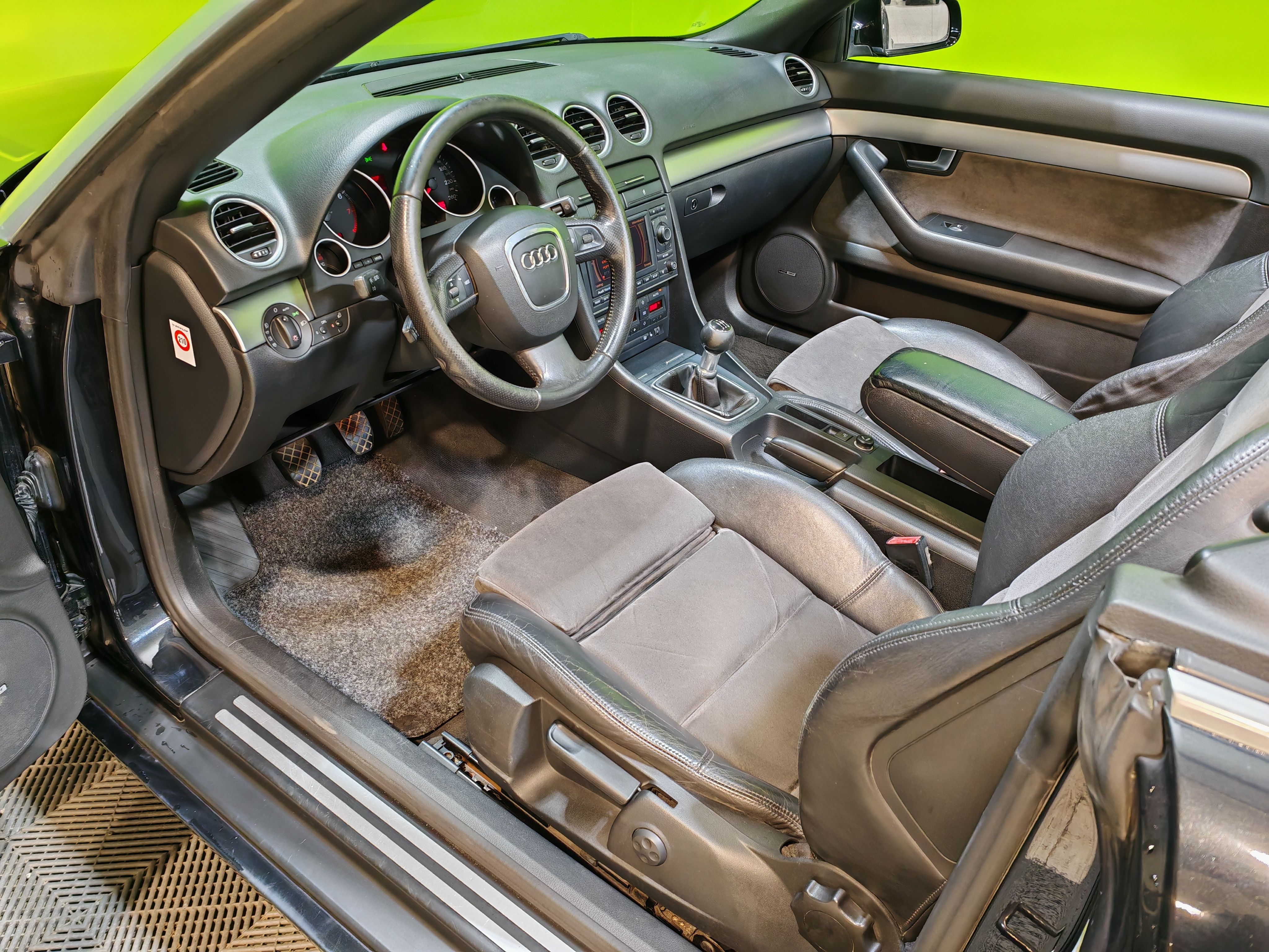 Audi A4 2008