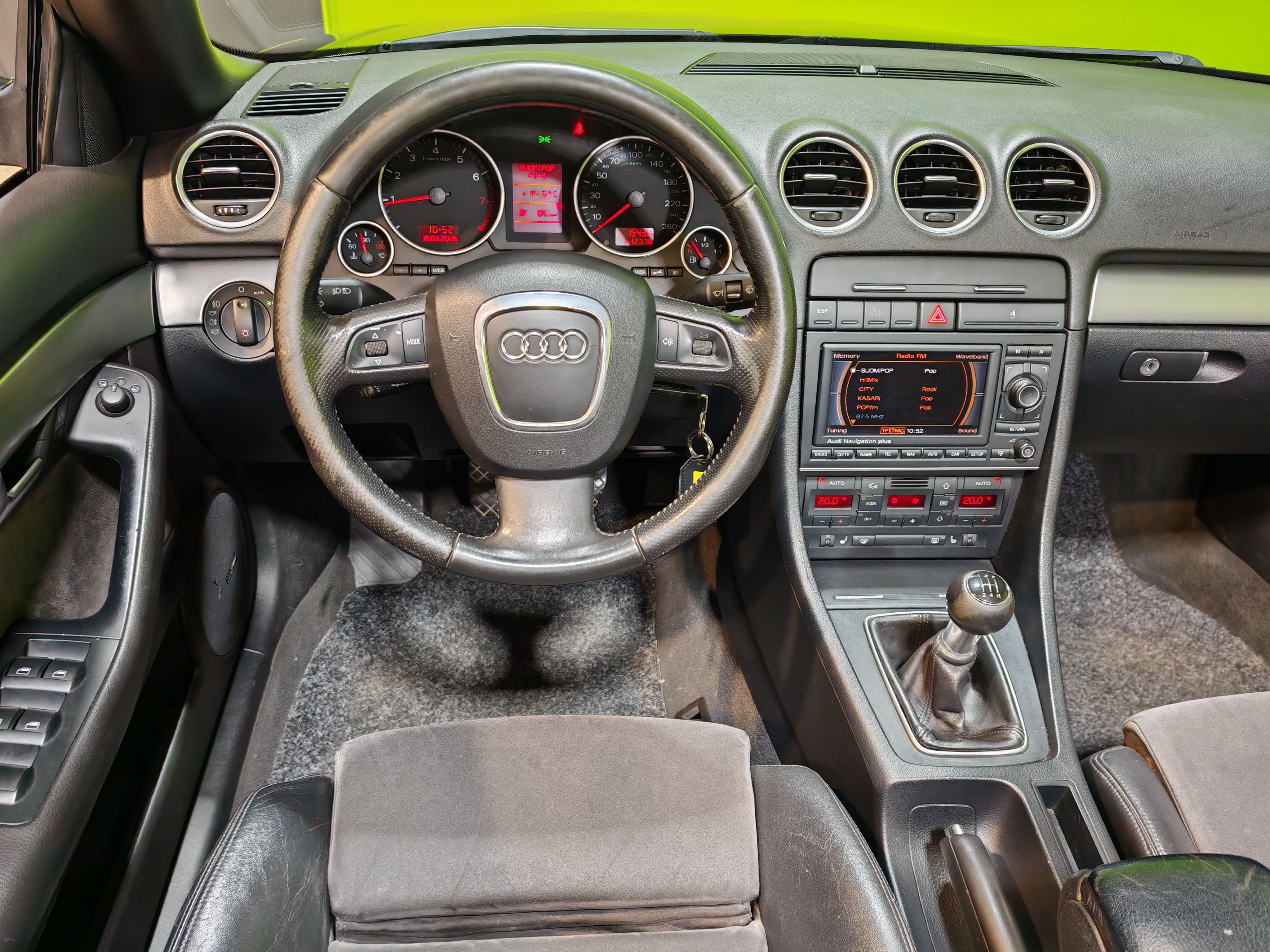 Audi A4 2008