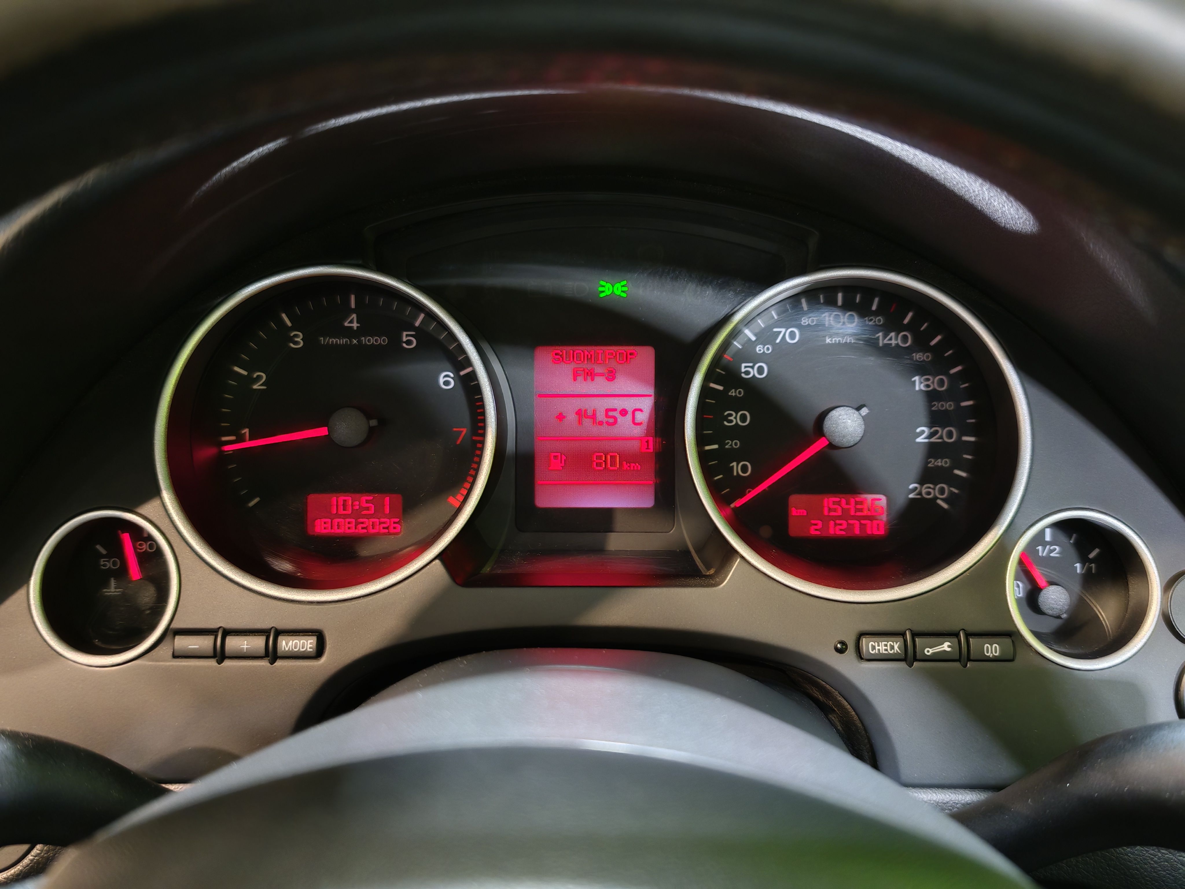 Audi A4 2008