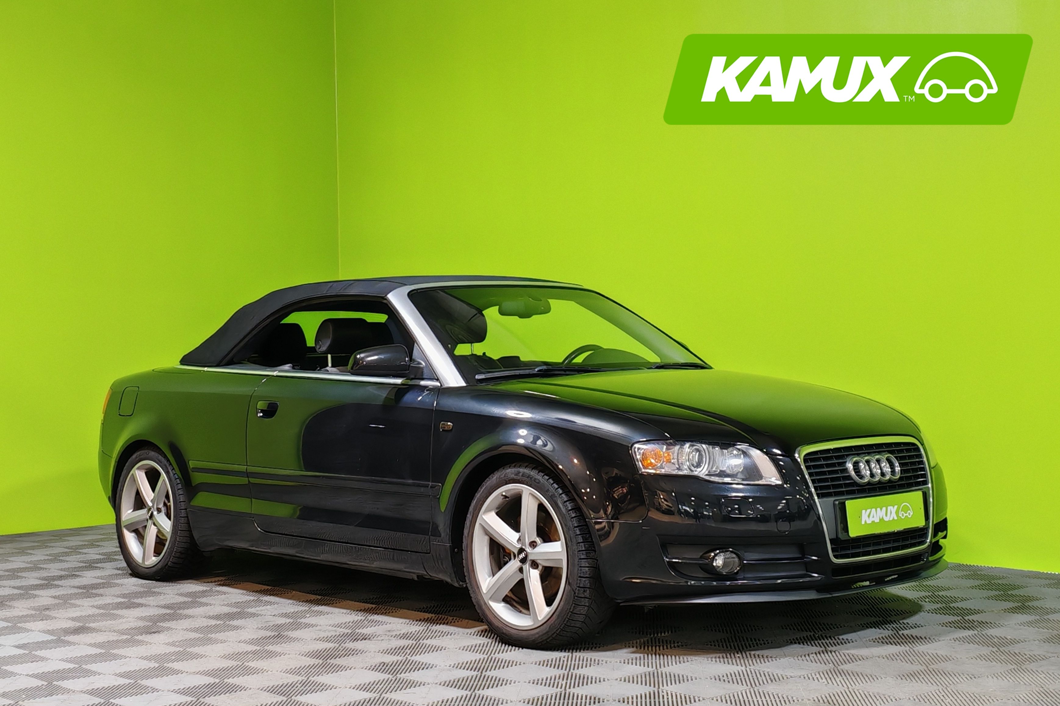 Audi A4 2008