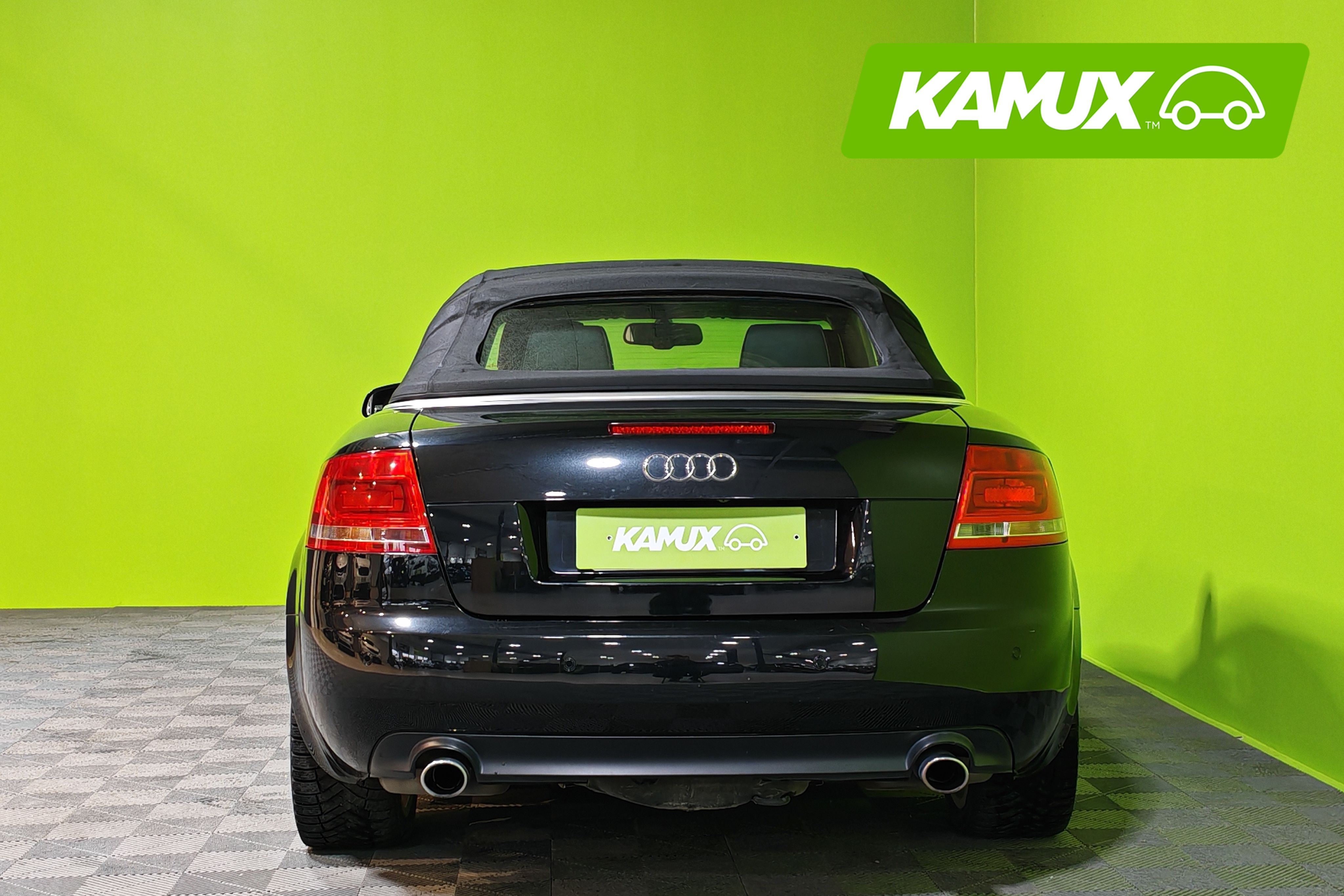 Audi A4 2008