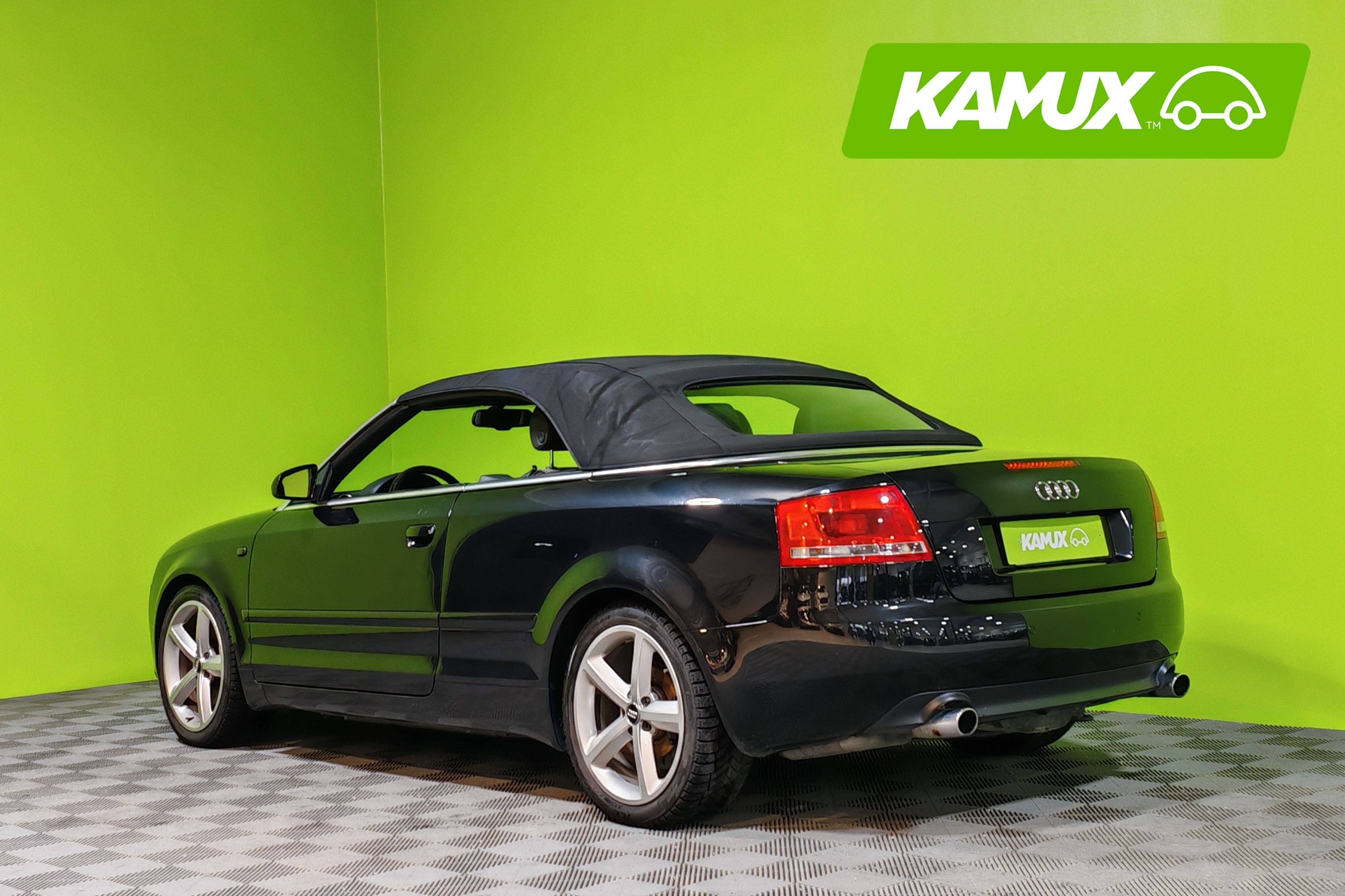 Audi A4 2008